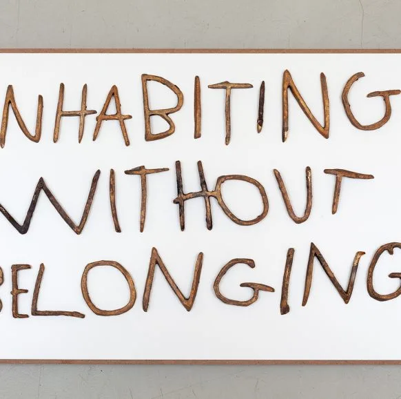 Inhabiting Without Belonging