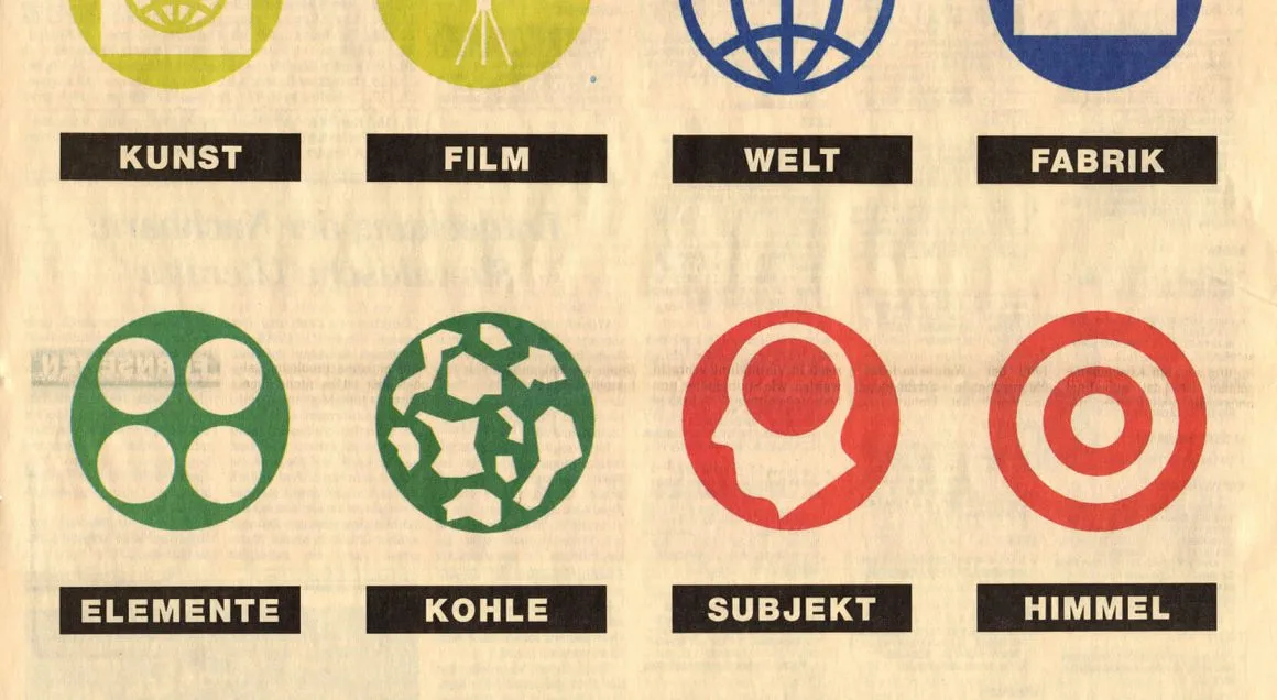 from subjects to elements in 10 signs 02.02.2000