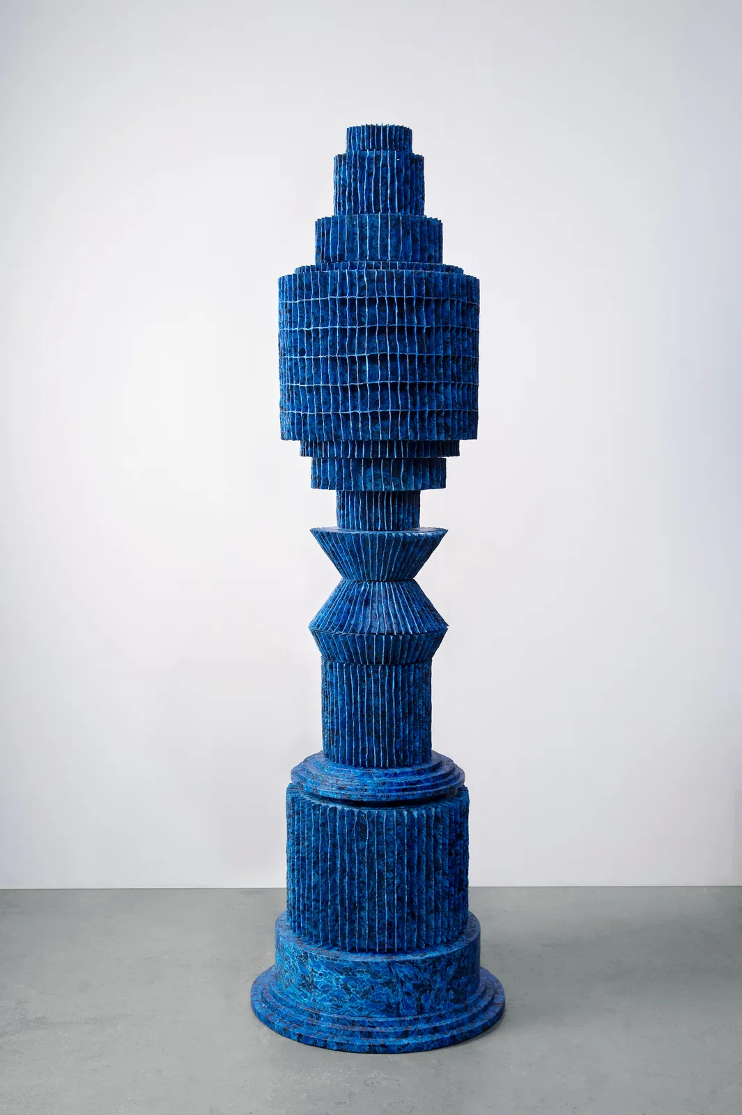 Kinetic Pillar