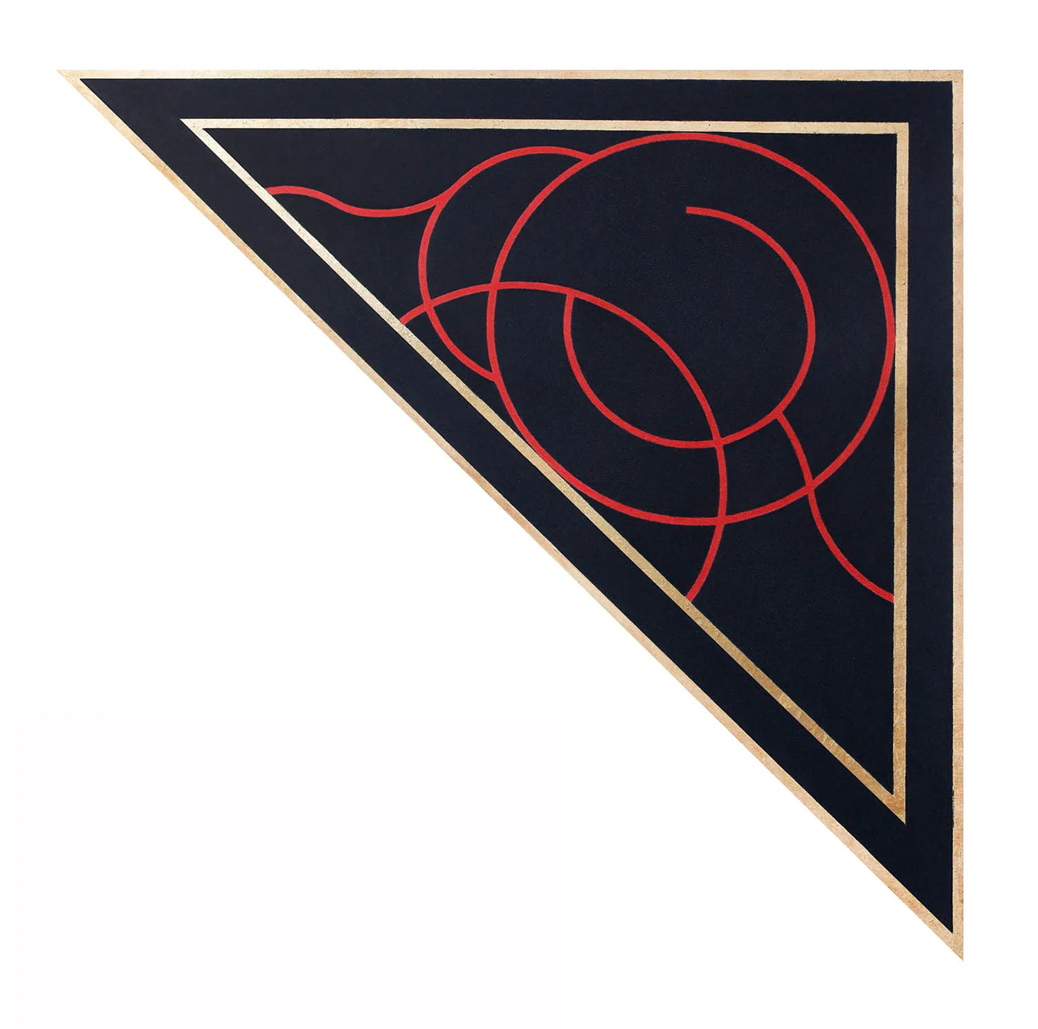 Khataei on a Right Triangle