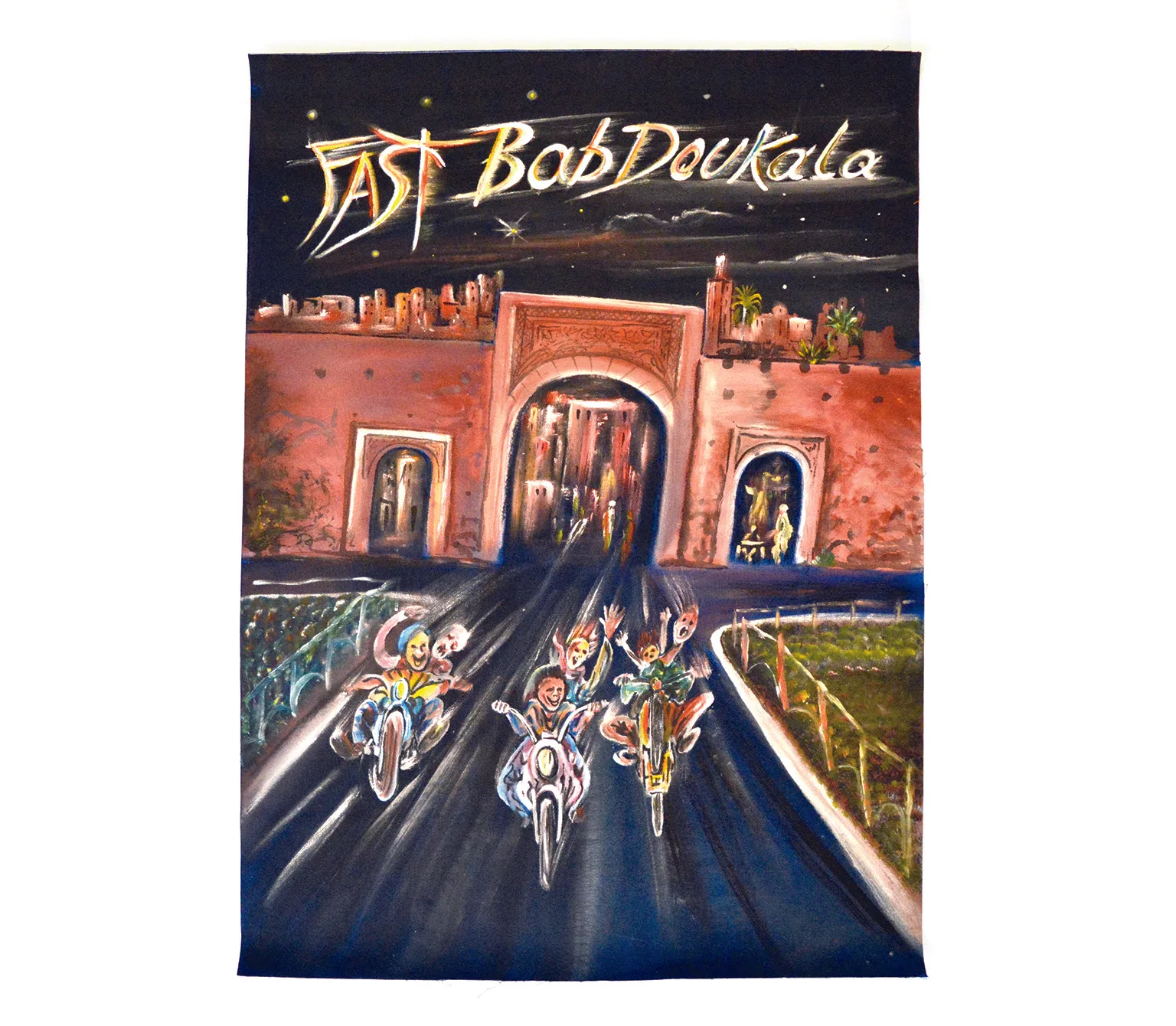 Fast Bab Doukala