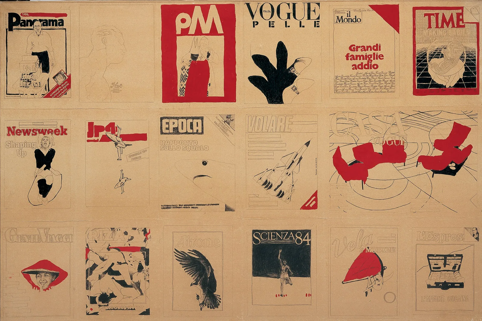 Copertine (September 1984)