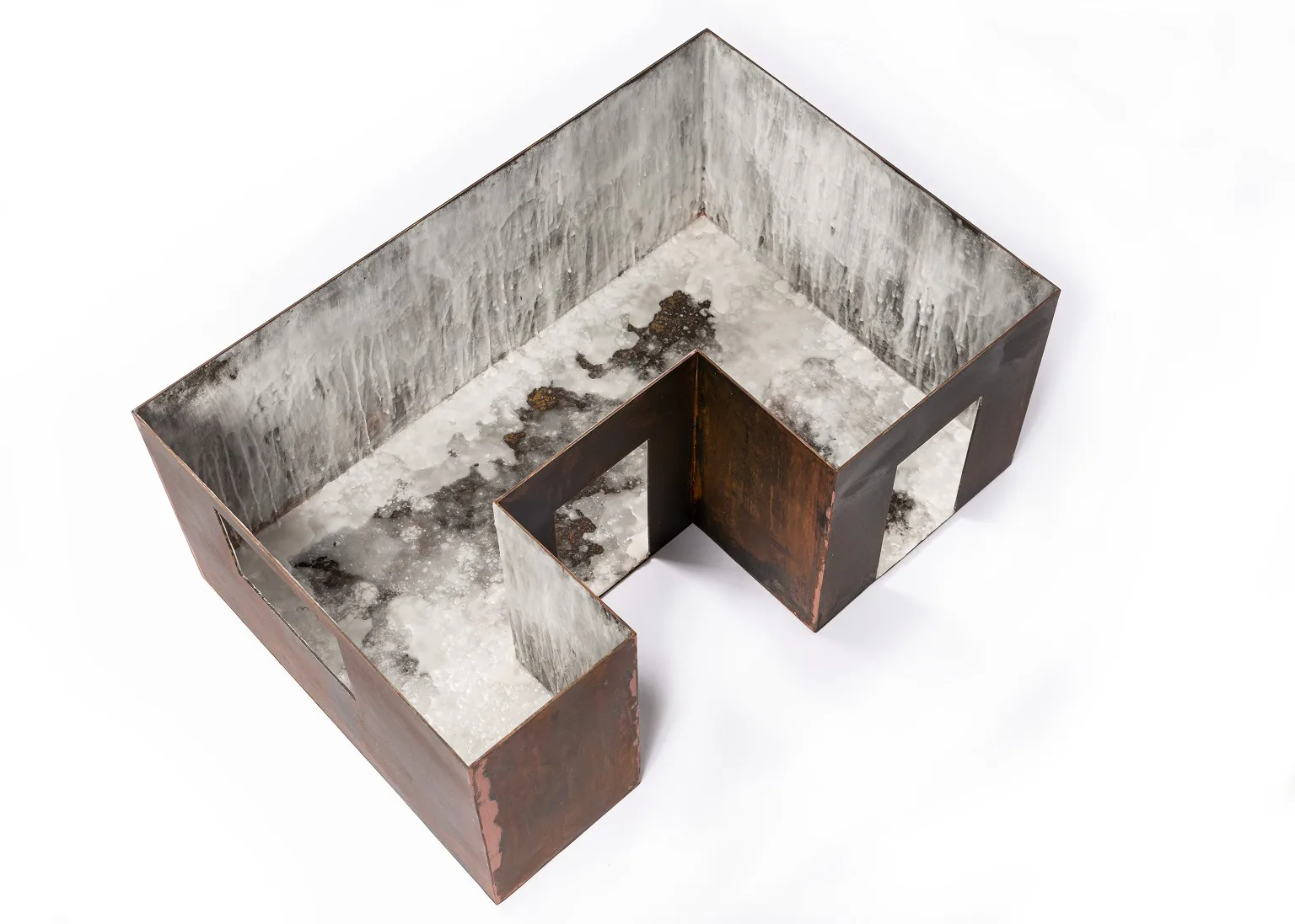 “After Dining Room, Stillness” From “Soot, Fog, Soil” Series