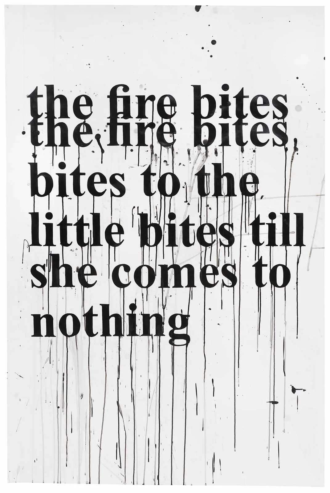 The Fire Bites