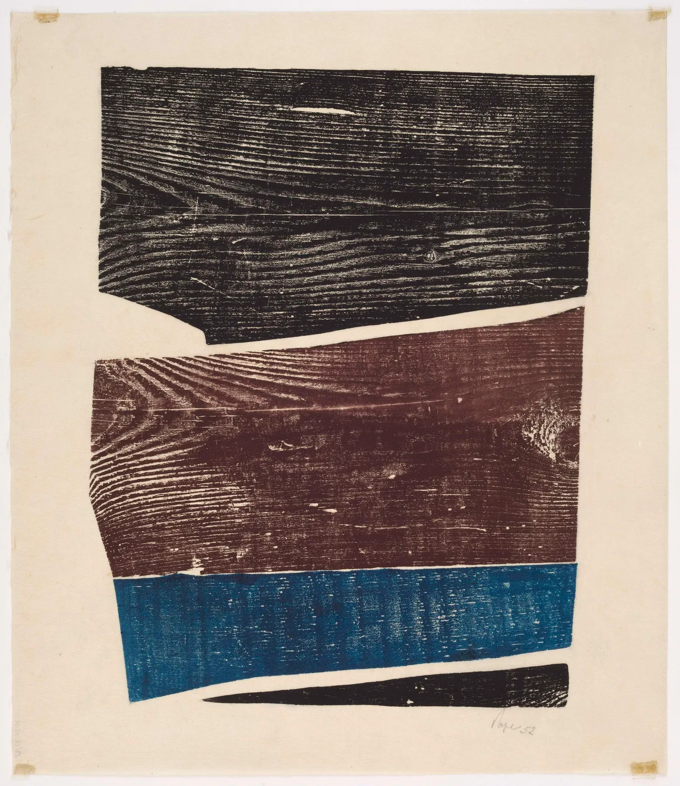 Untitled (from tecelar series)