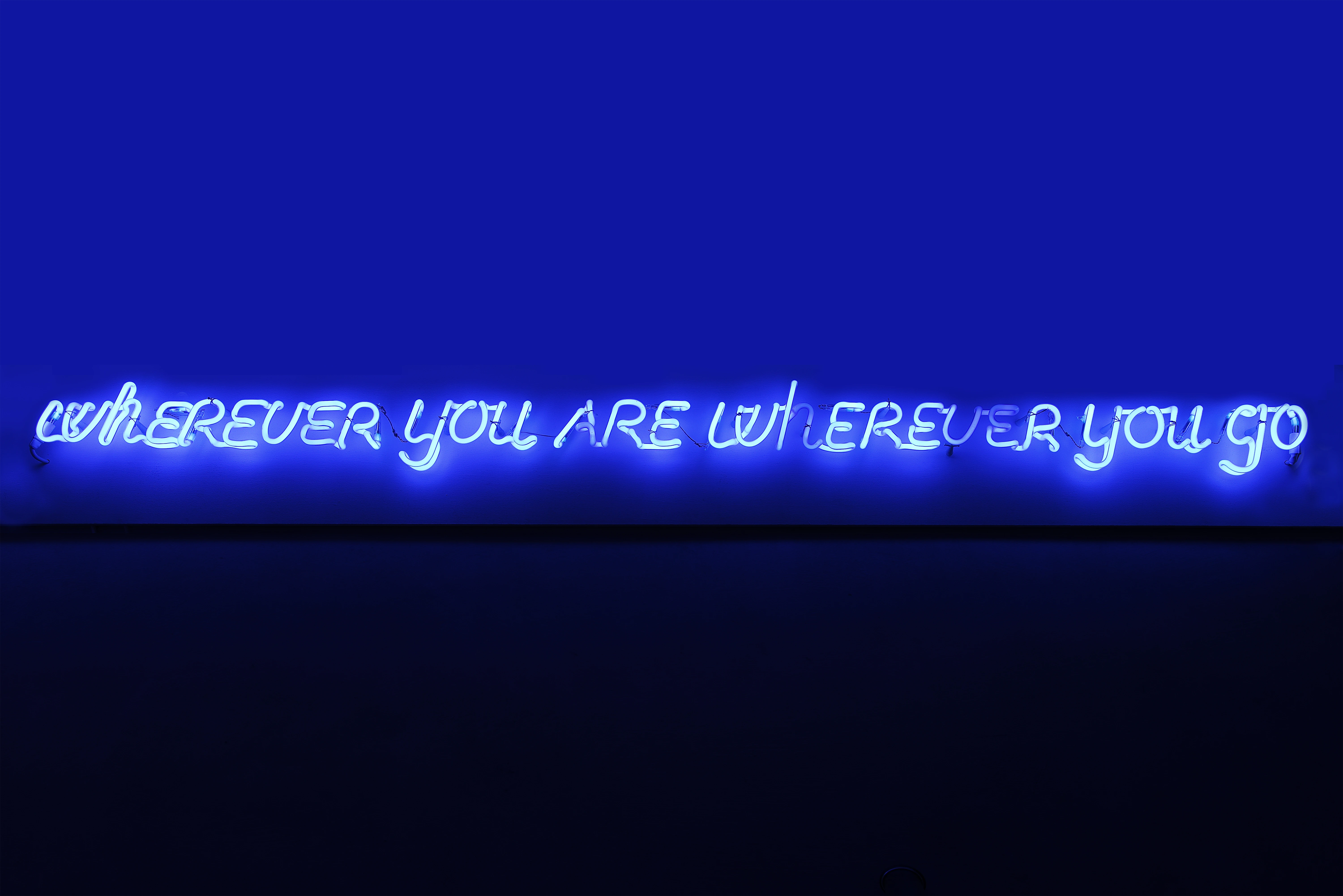 Wherever You Are Wherever You Go