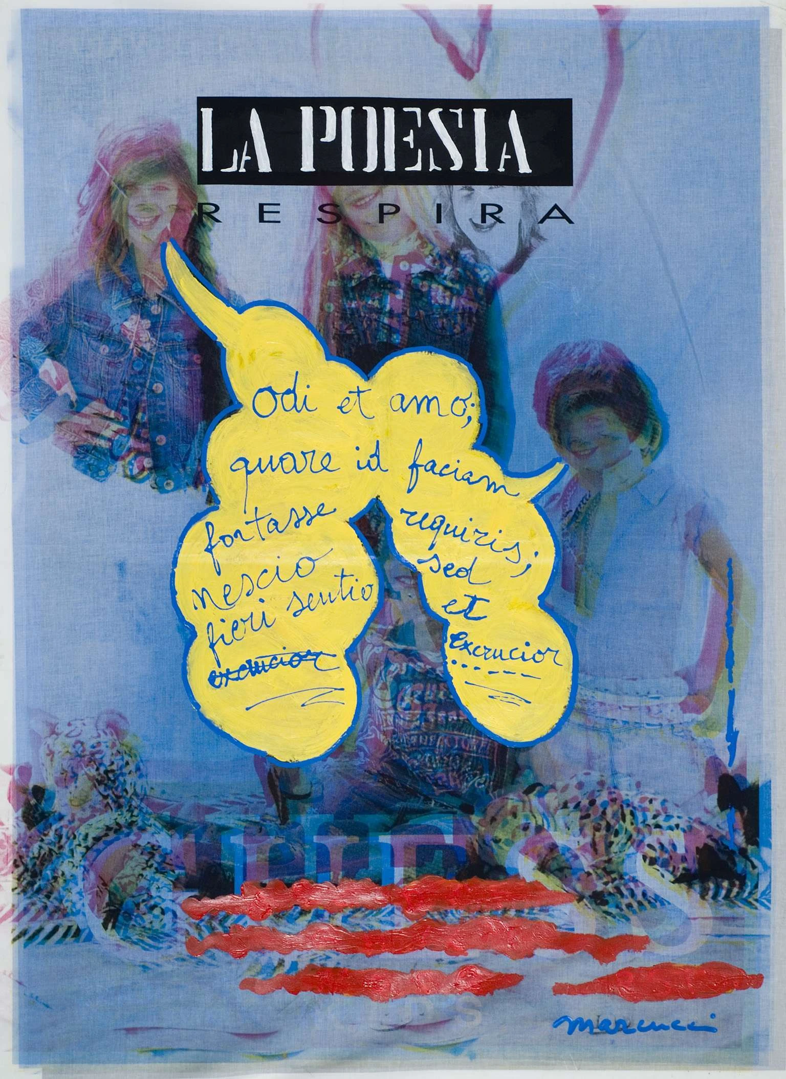 La poesia respira