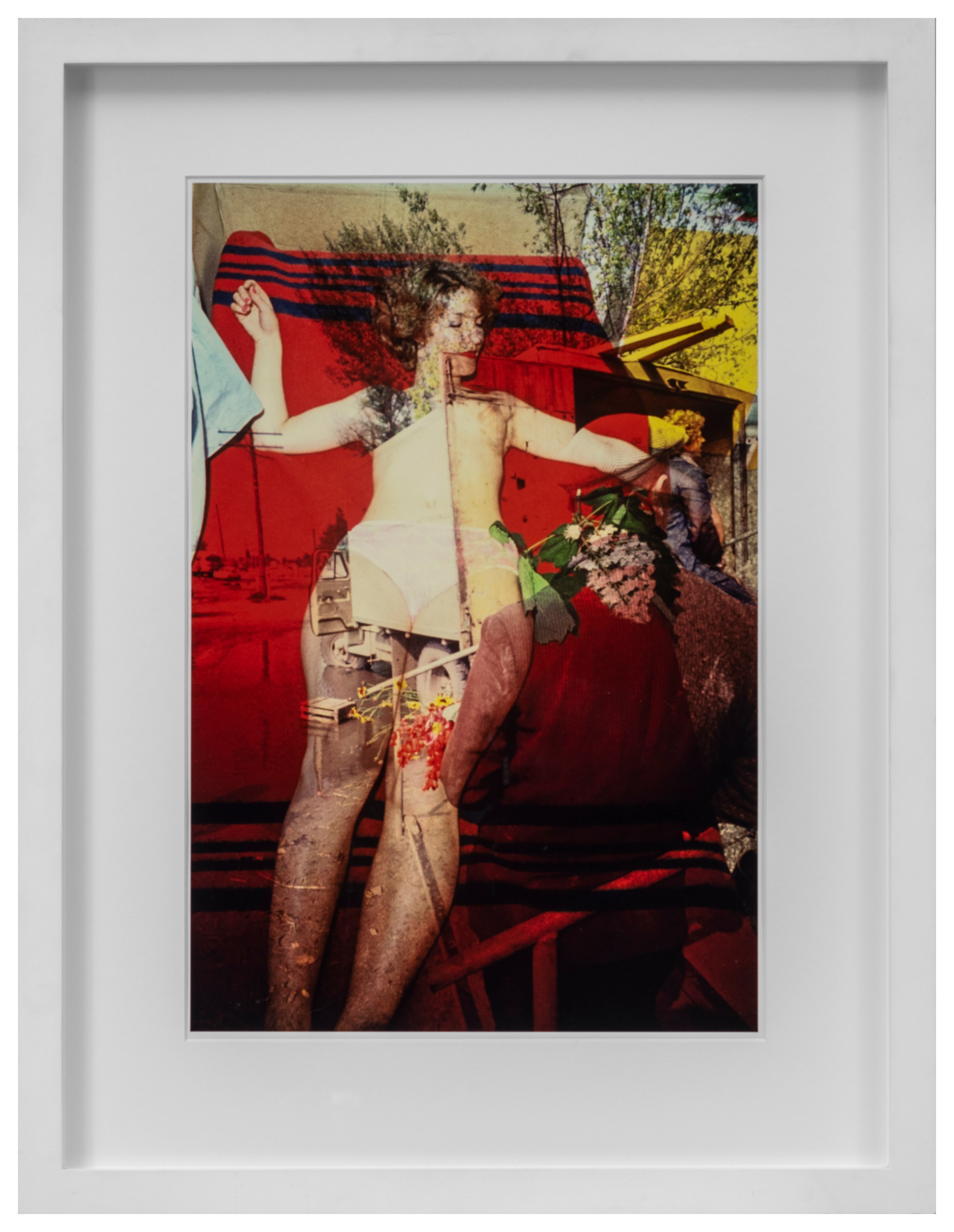 from the series 'Yesterday's Sandwich' later 1960-70s