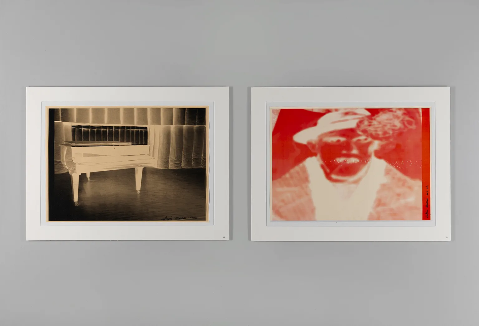 Beuys - Centre Pompidou / Ritratto di Majakowskij,