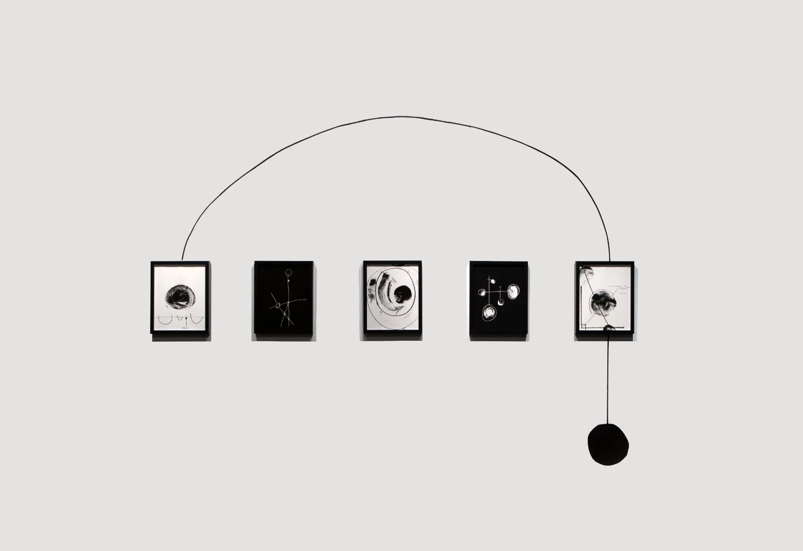 Installtion view at Piero Atchugarry Gallery Miami