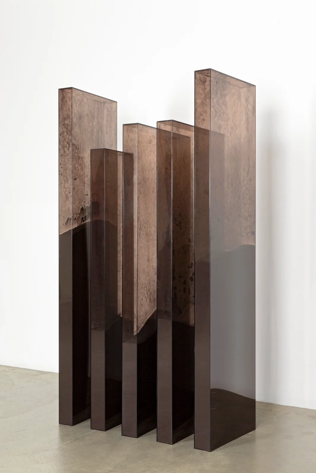 Sediments of Modernity