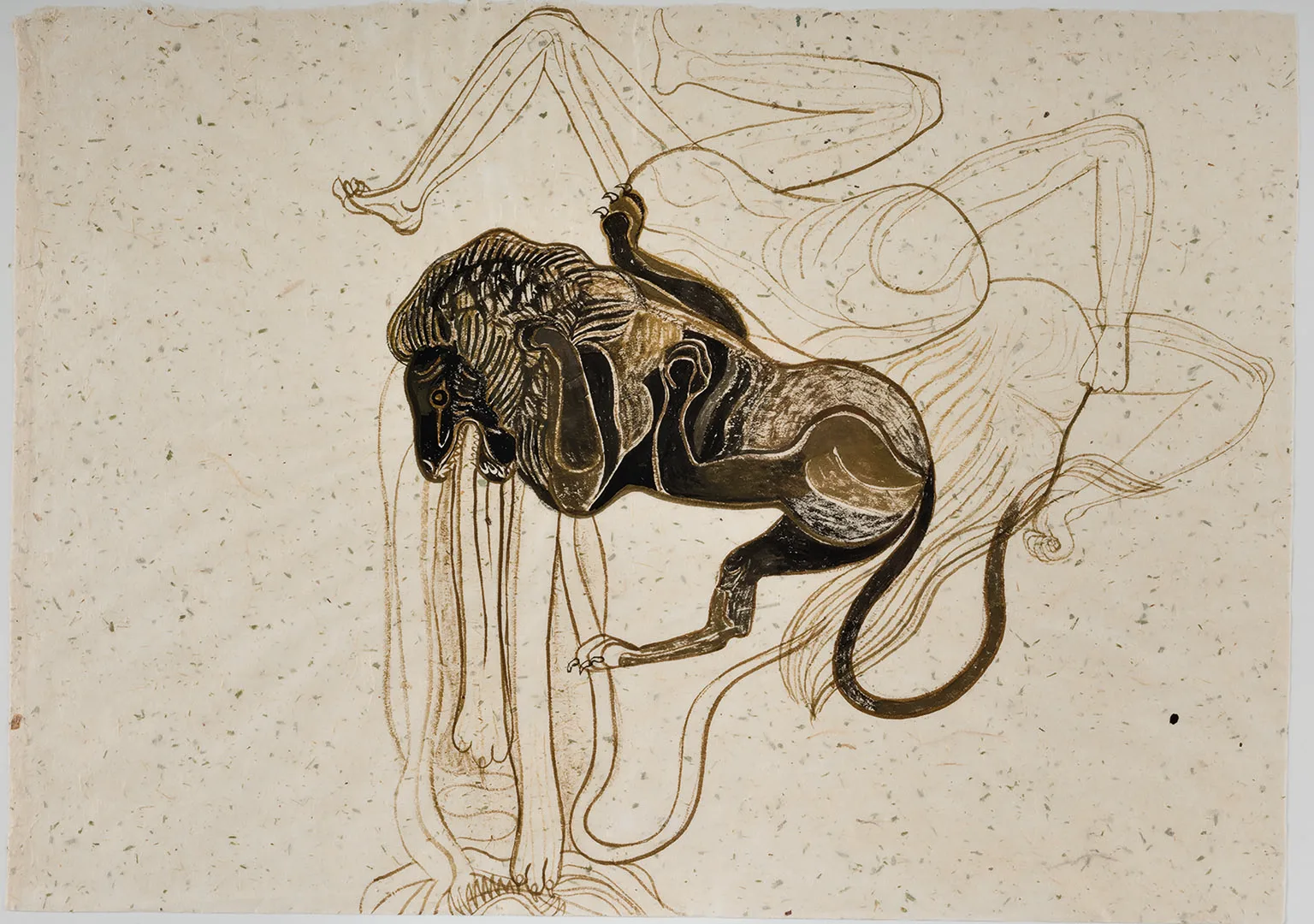 The Nemian Lion