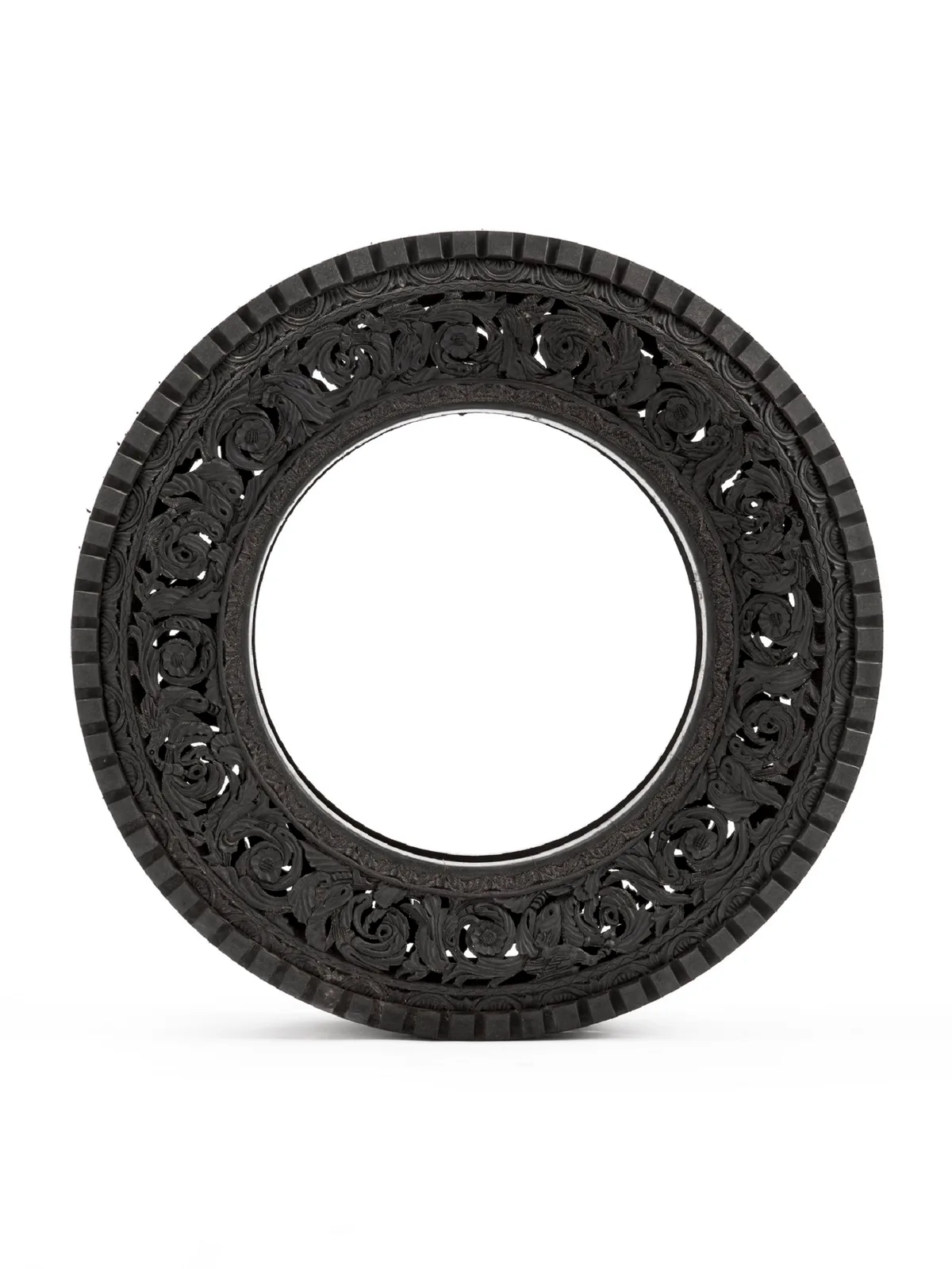 Untitled (Car Tyre 1)