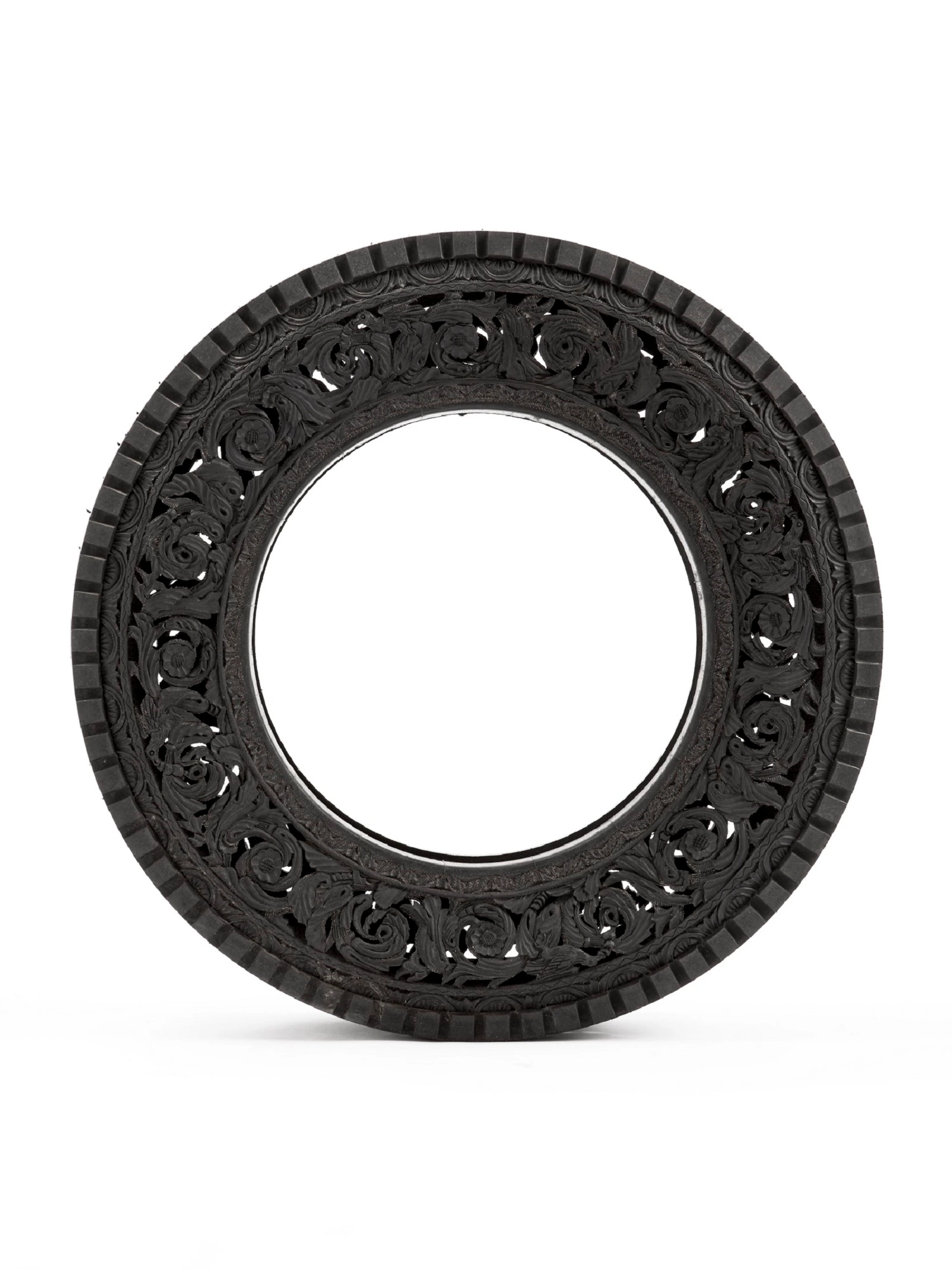 Untitled (Car Tyre 1)