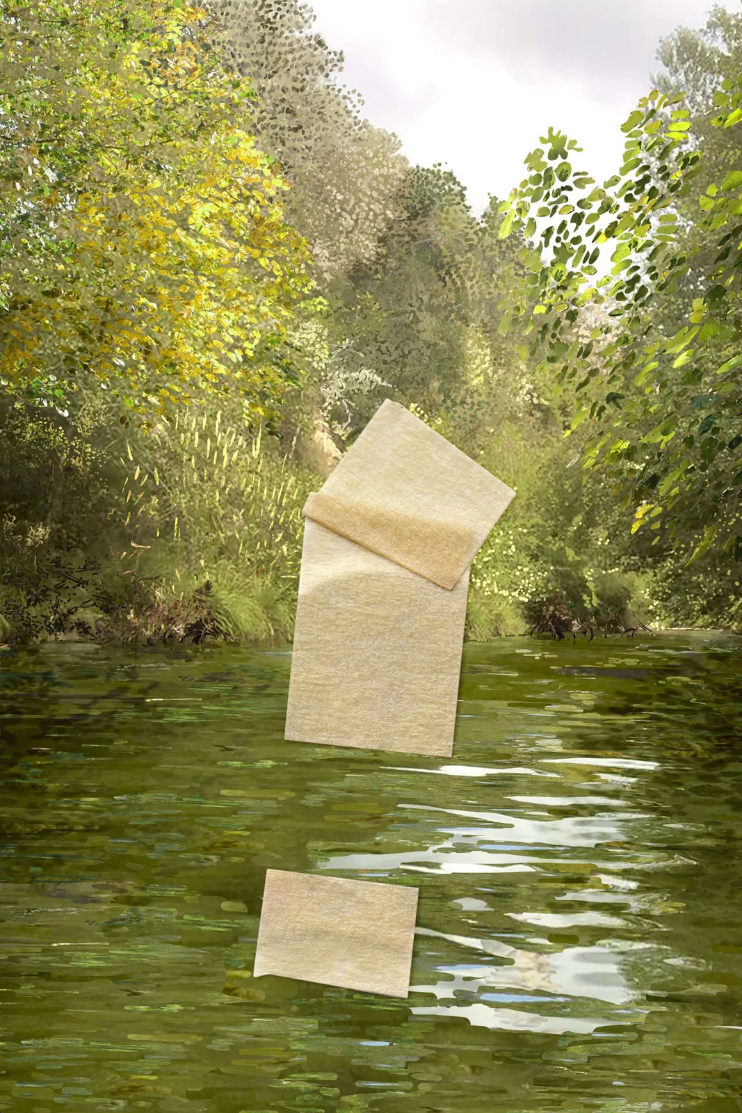 Down by the river