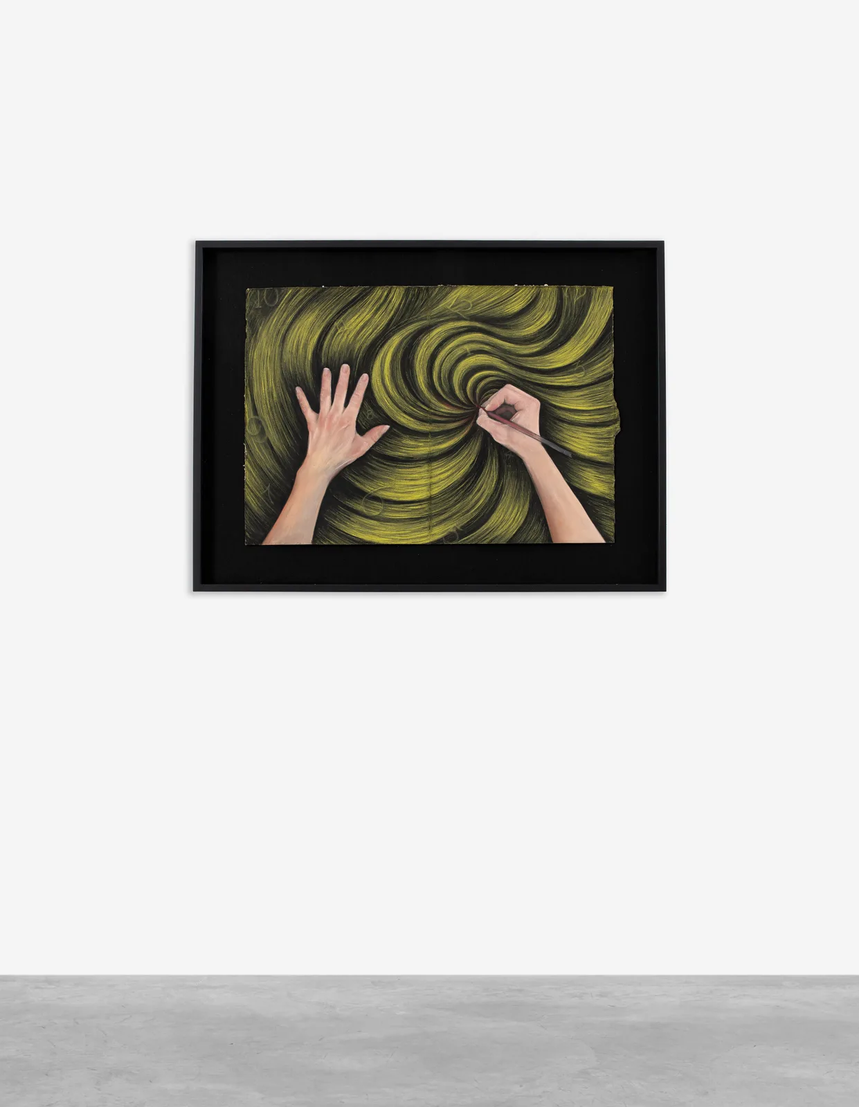 The minds eye