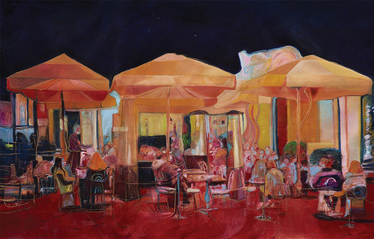 Lucciole / fireflies