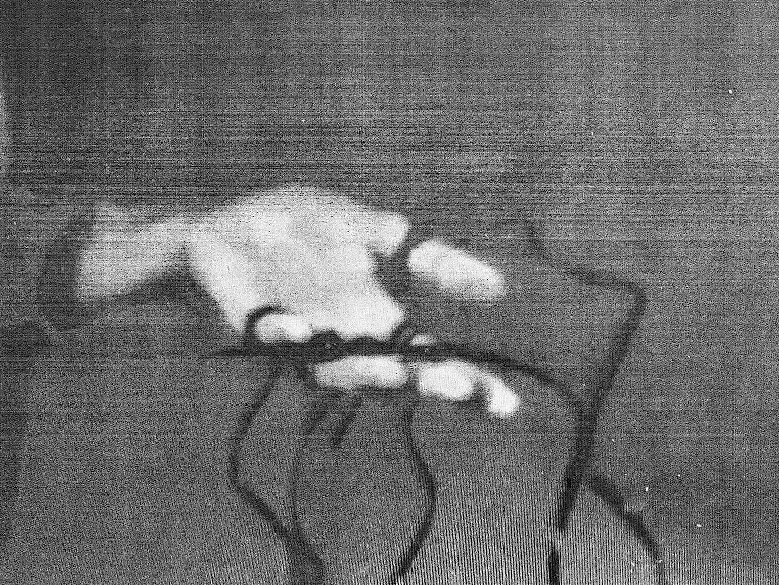 from the series one one two one two three: rope I