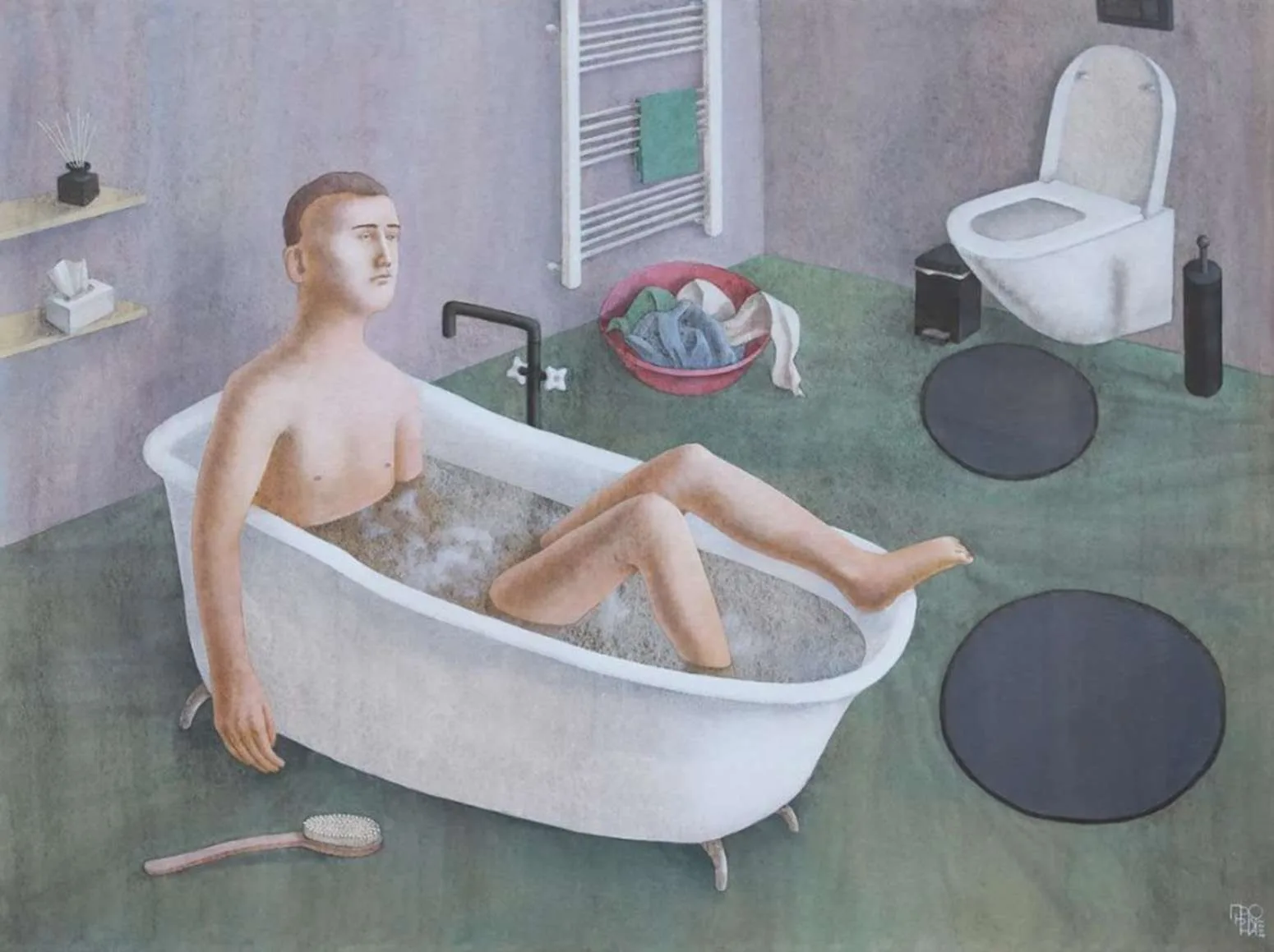 Bathtub