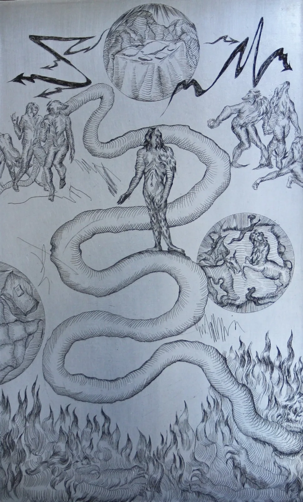 Doomsday Path Womb