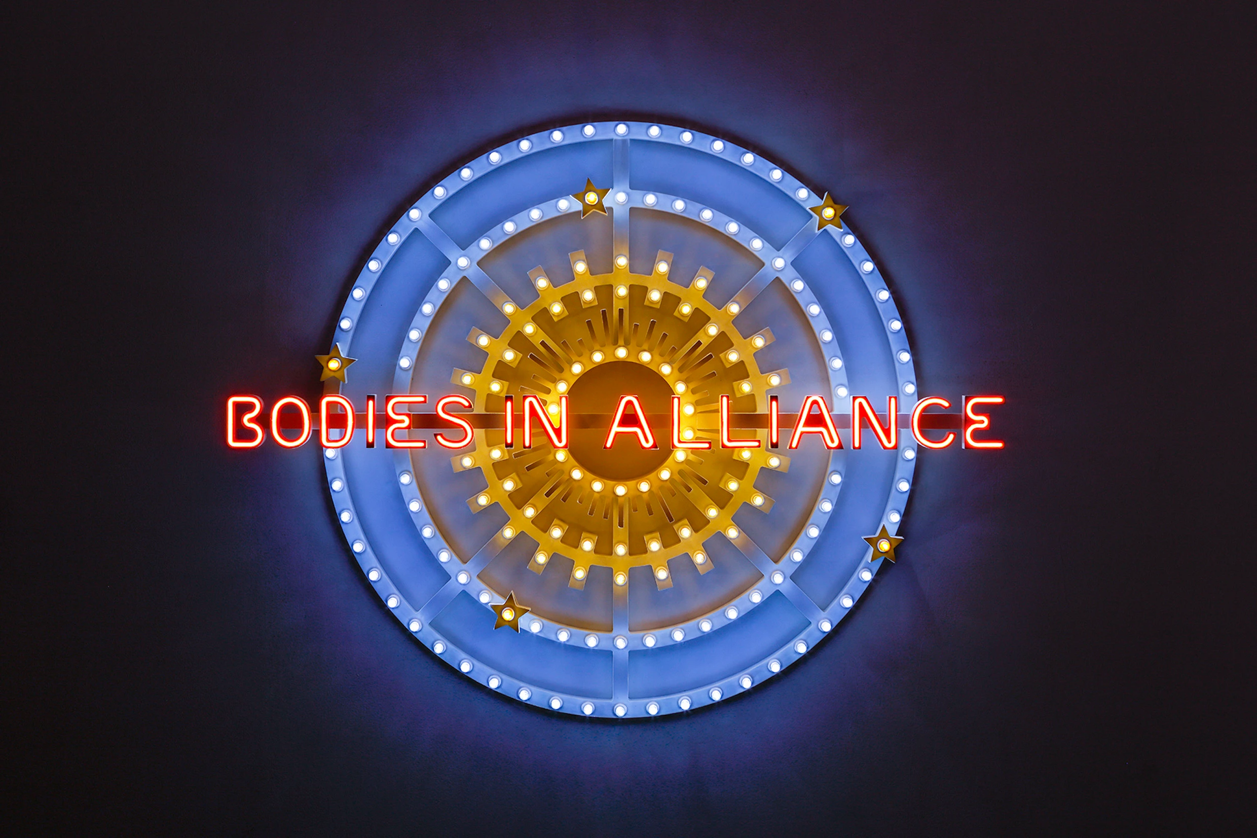 Bodies in Alliance