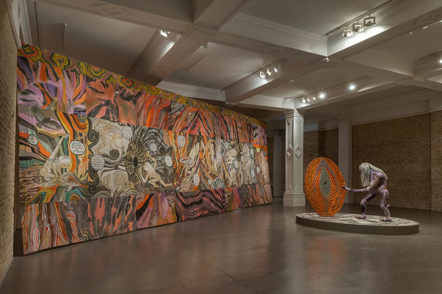 The Age/L´Età, Whitechapel  Gallery, London
