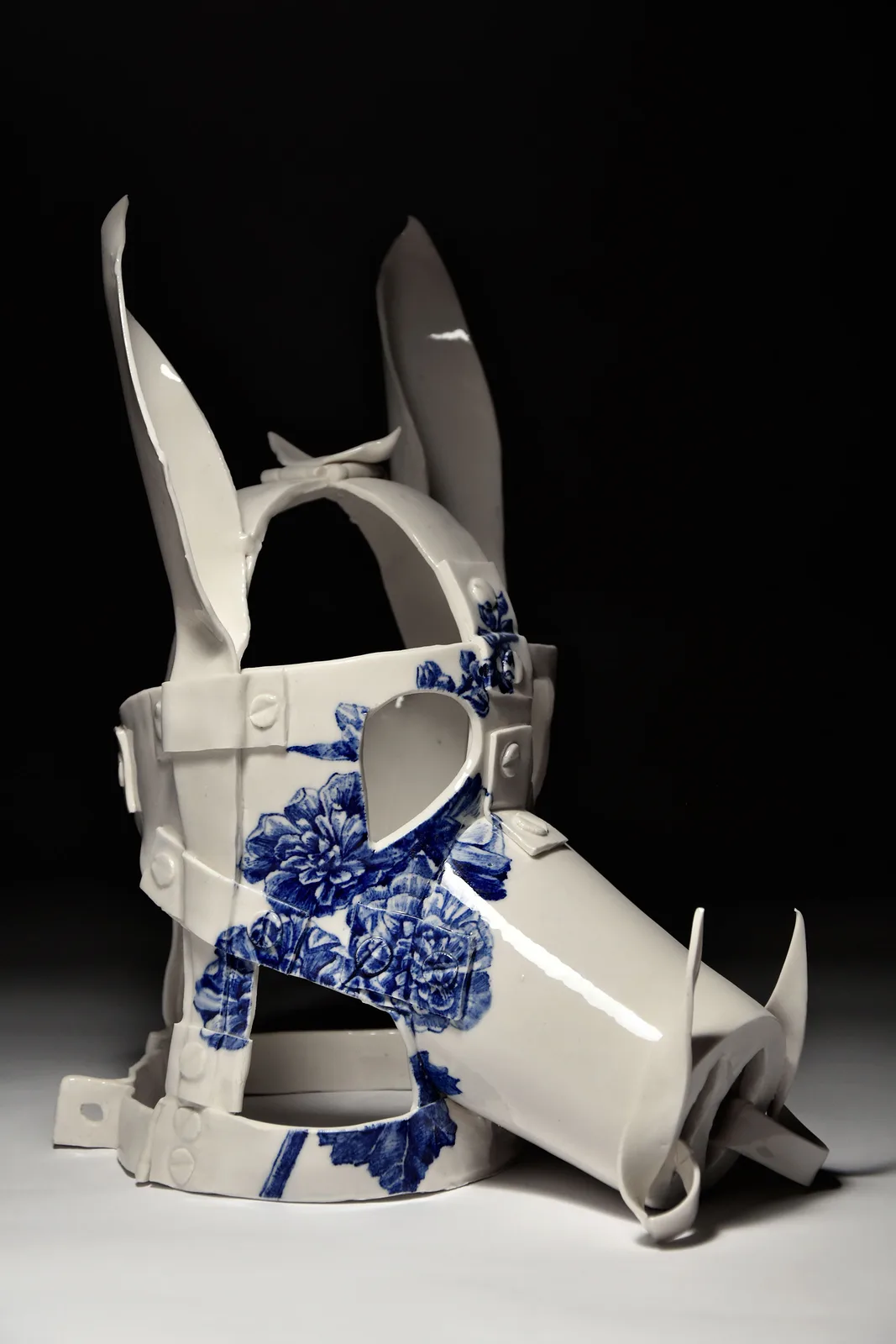 Mask of Shame XII