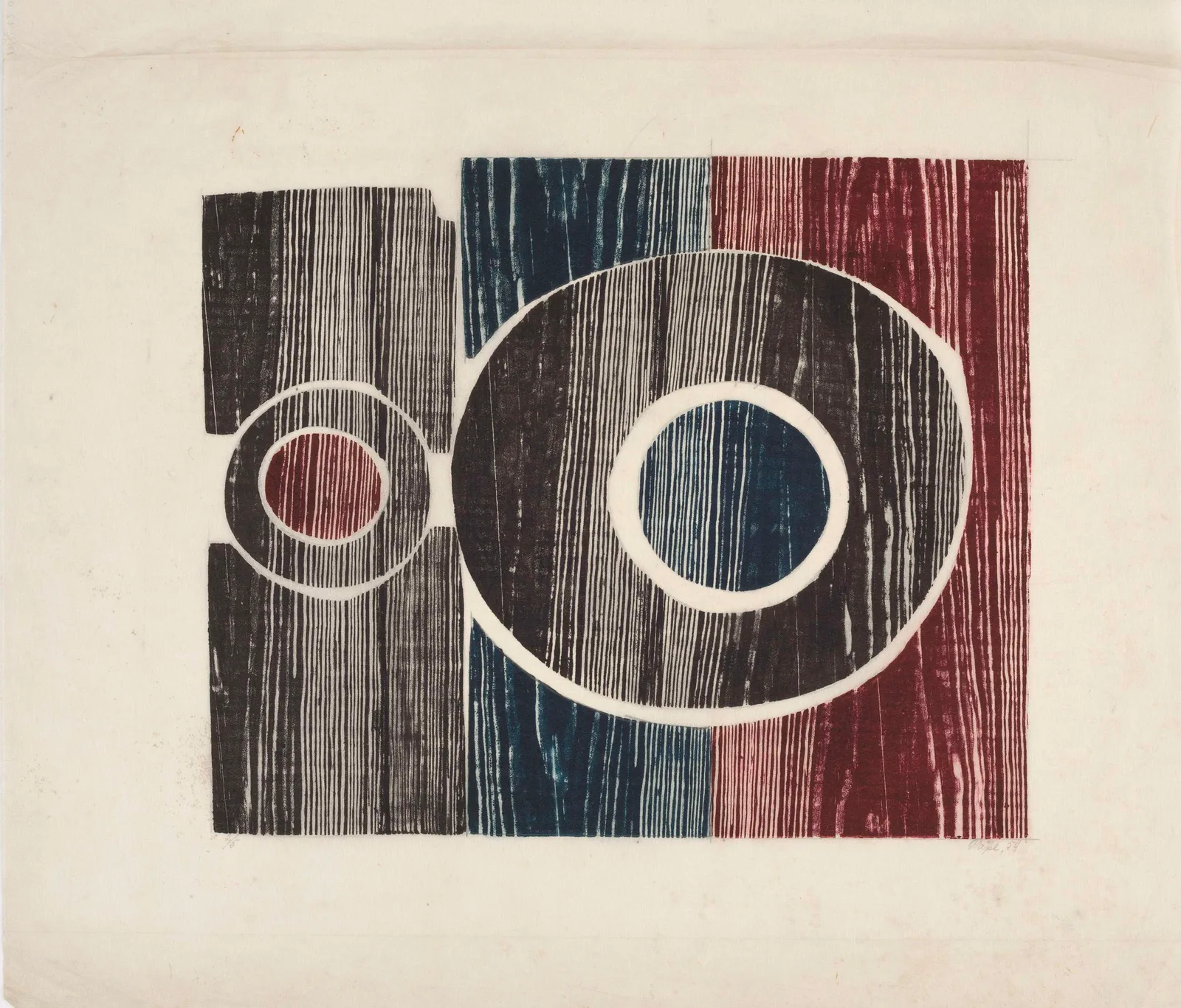 Untitled (from tecelar series)