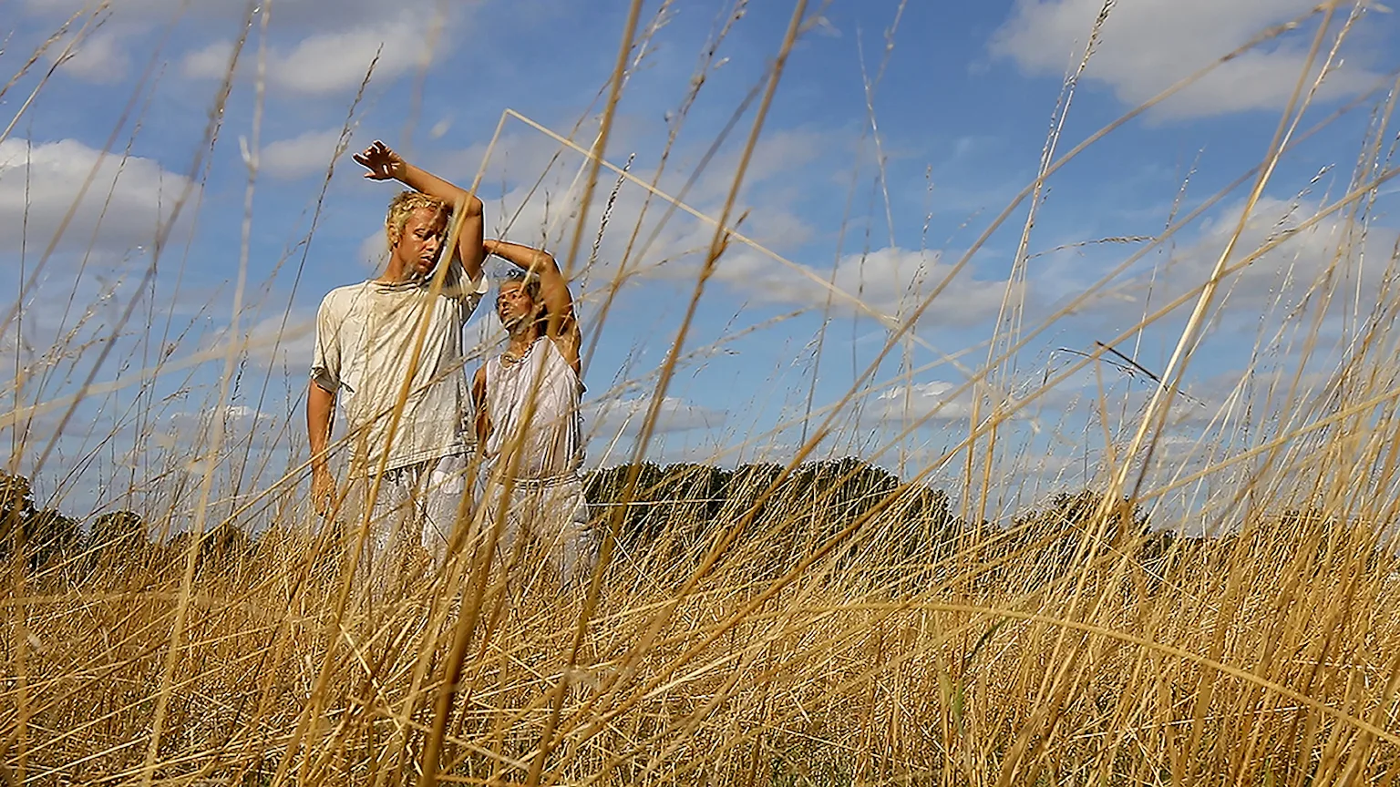 The air is subtle, various and sweet (sweet grasses)