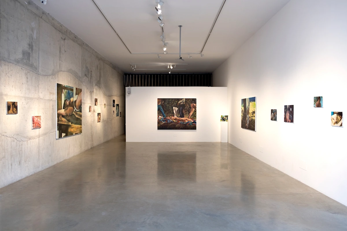Prometeo Gallery Ida Pisani