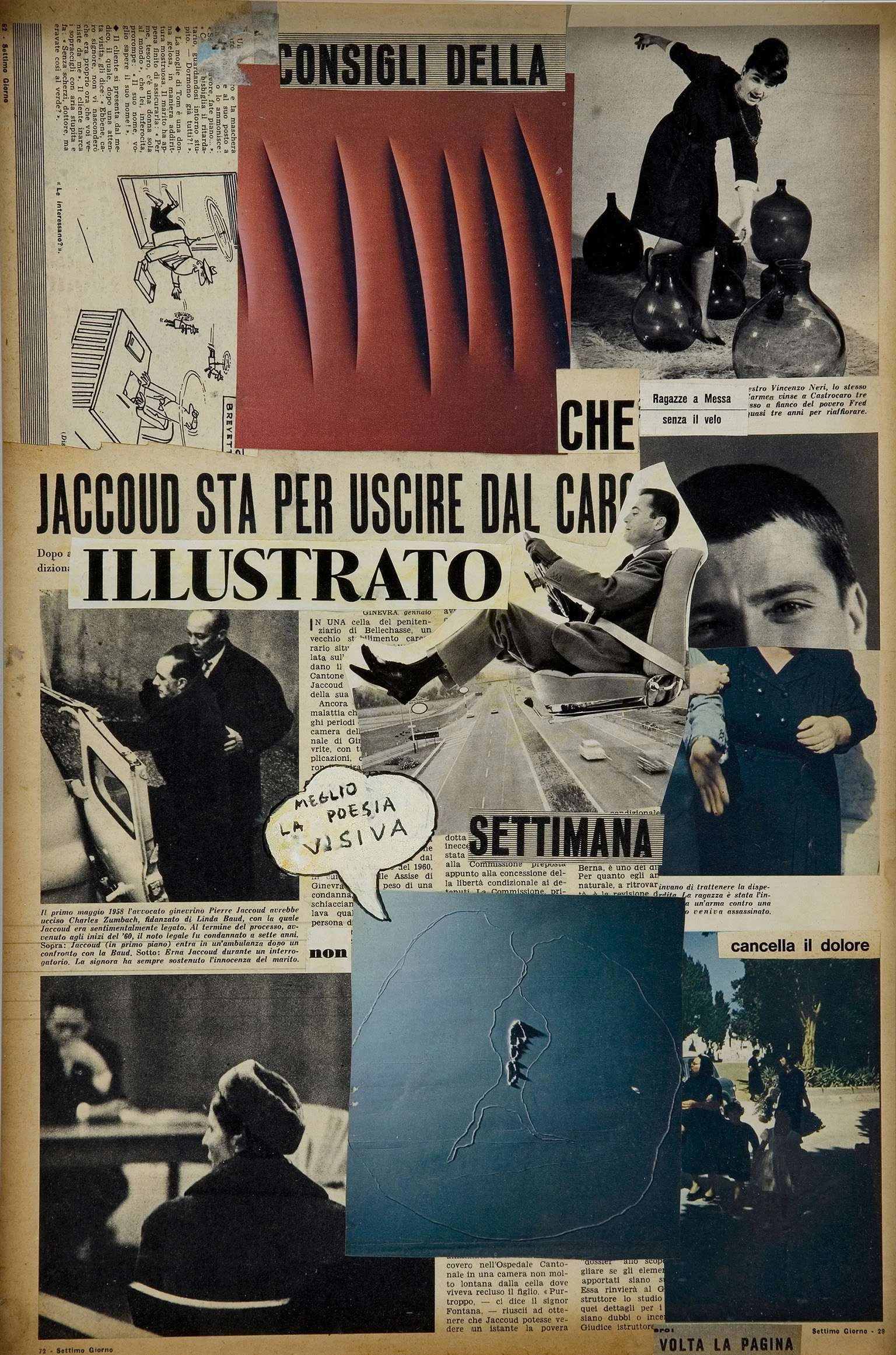 I consigli della settimana