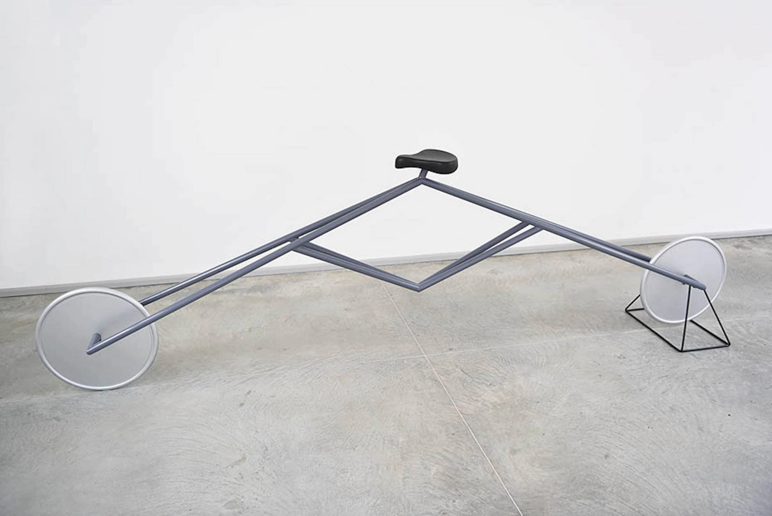 RHOMBUS FRAME BICYCLE_MODEL 69
