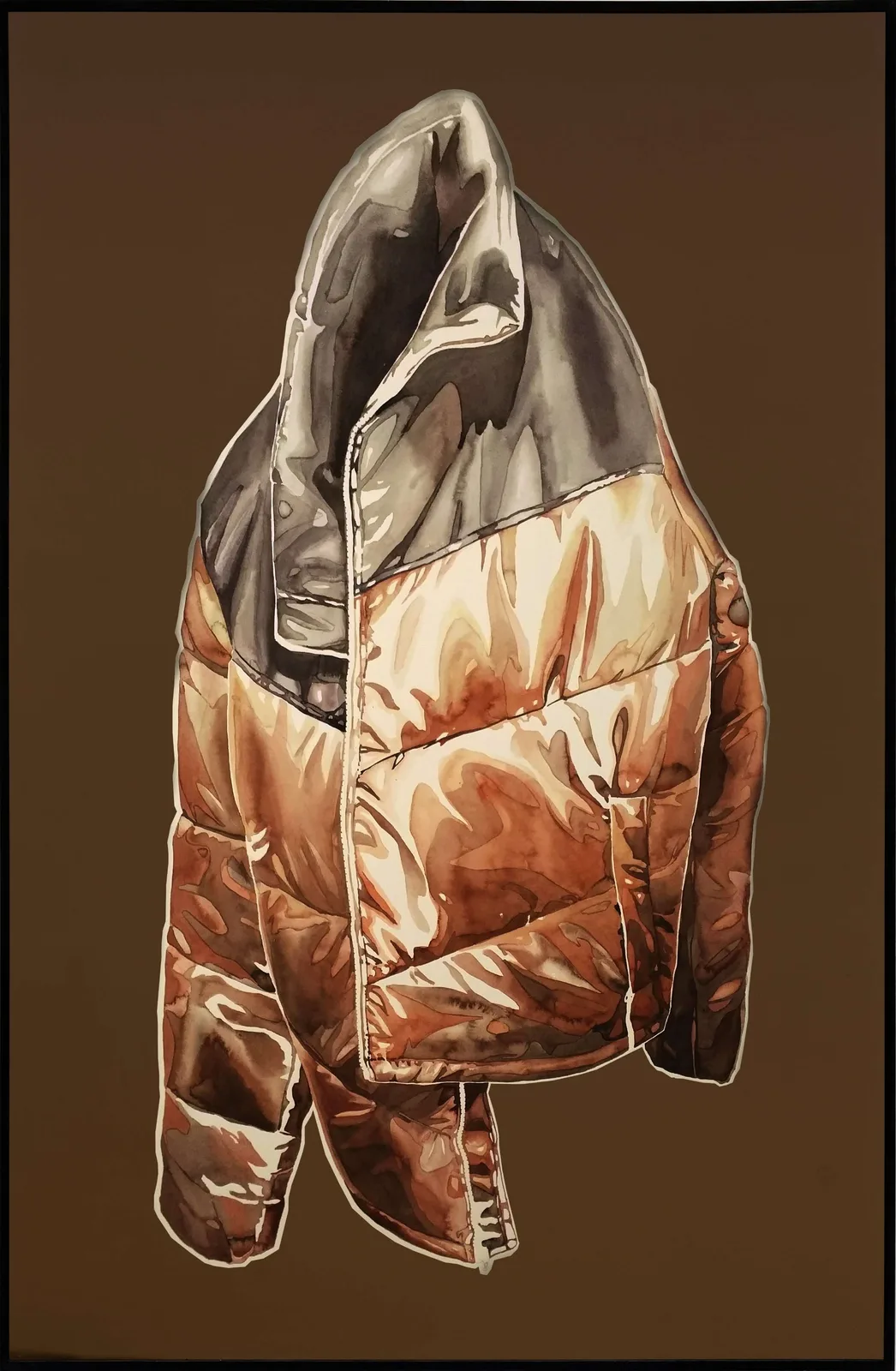 Rote Jacke 02