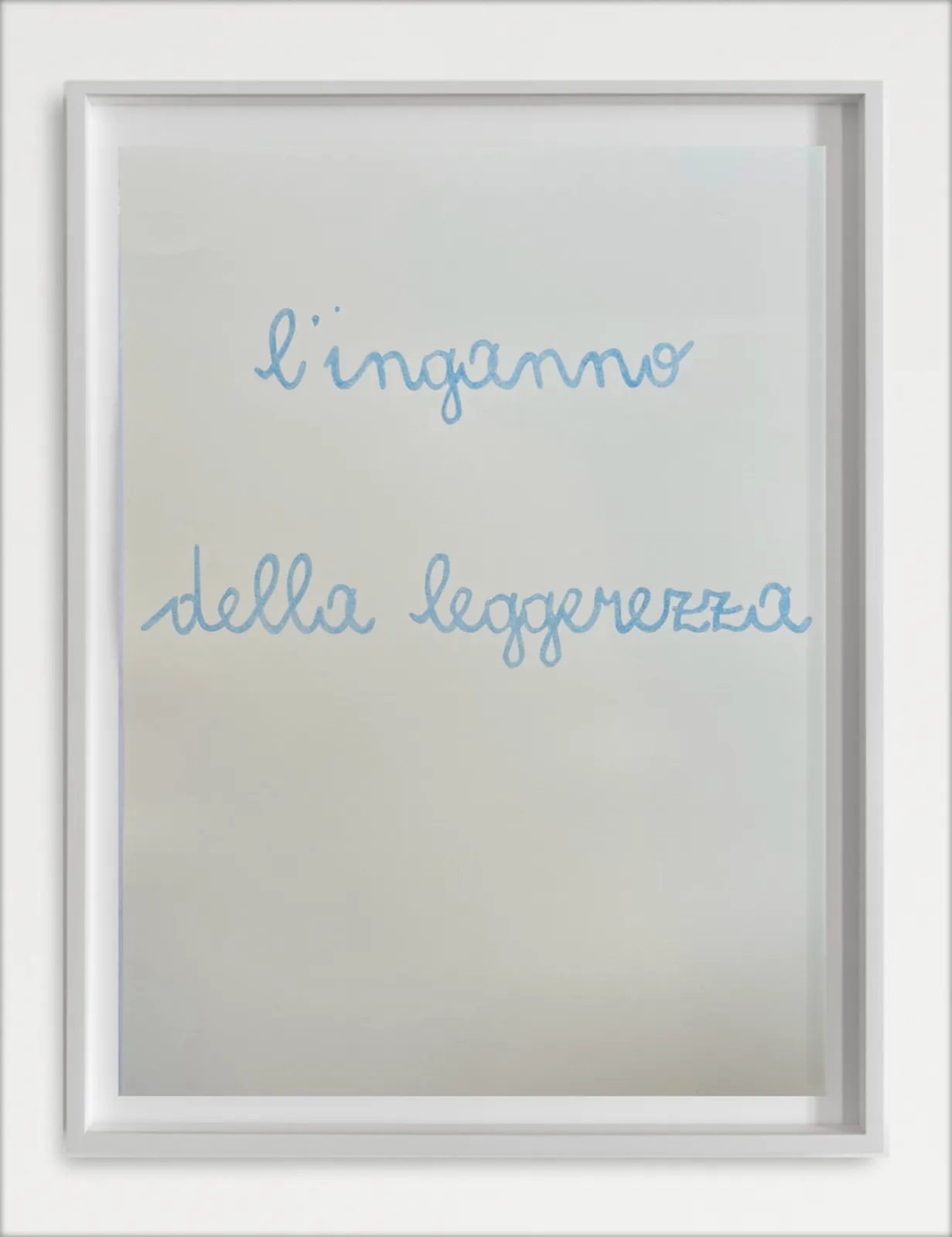 Embroidering spaces, erasing forms (Dove essere vulnerabile)