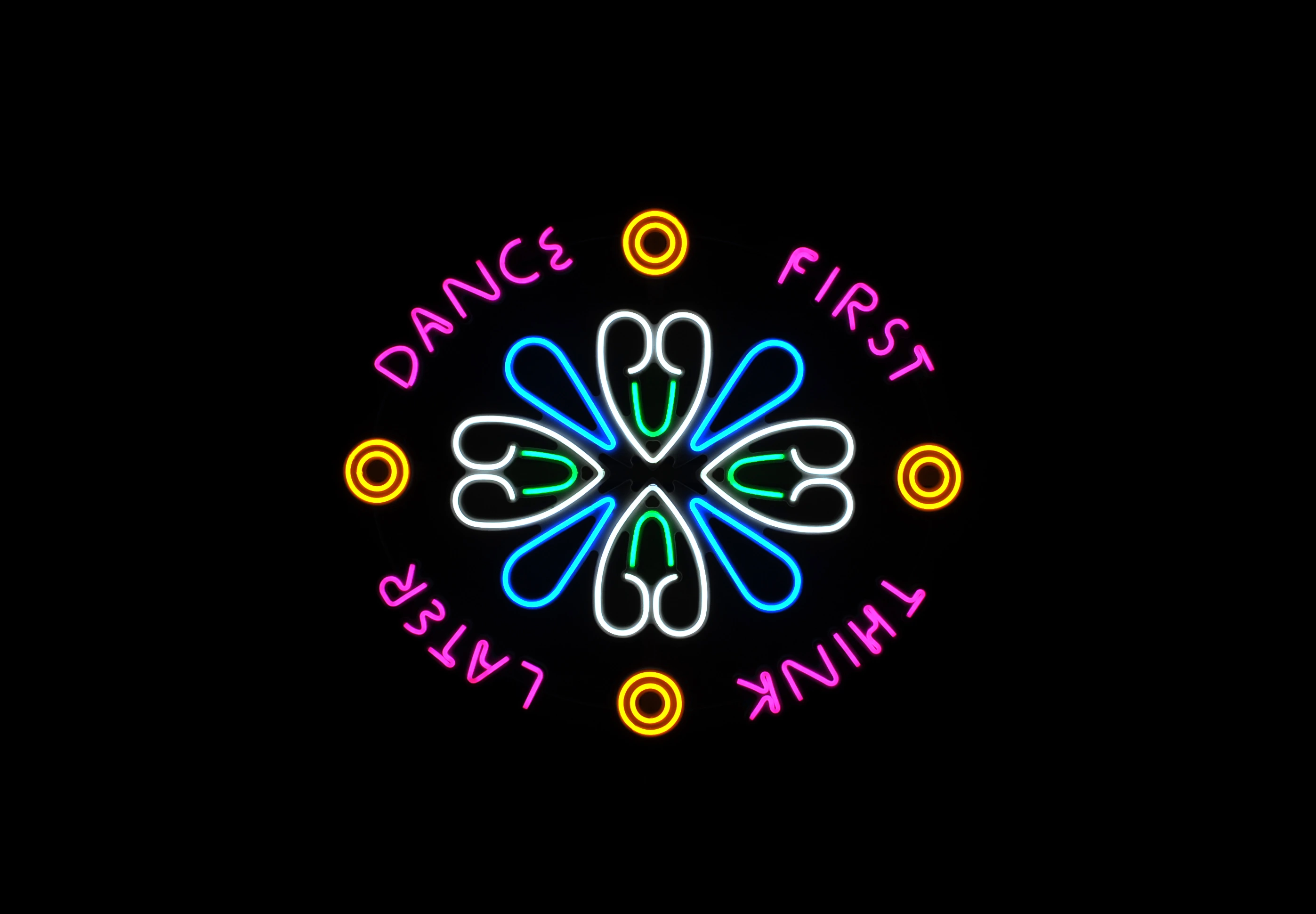 Dance First Think Later