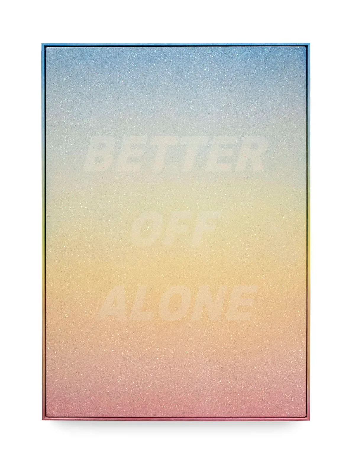 Better off alone II
