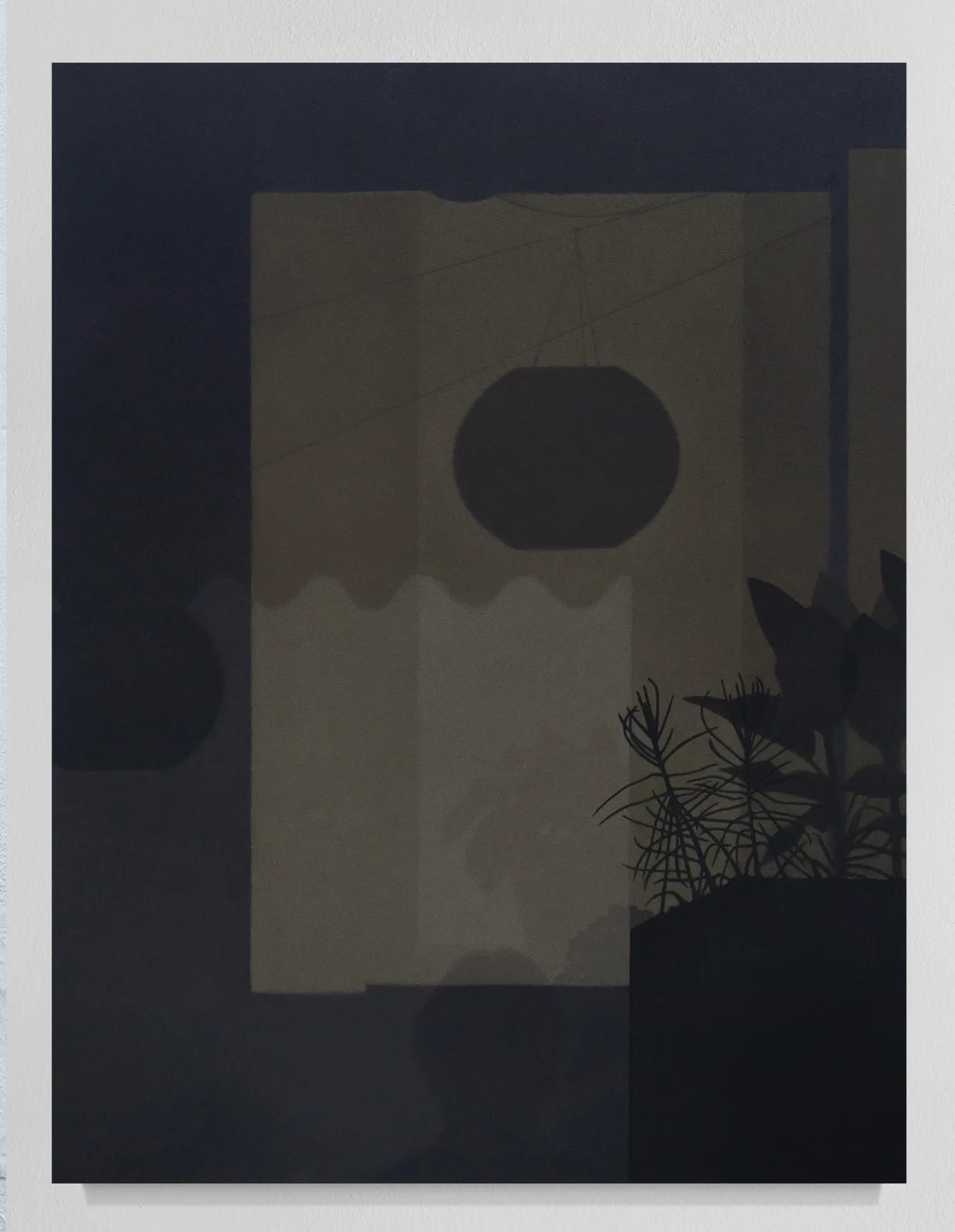 Variations of a Sunset III