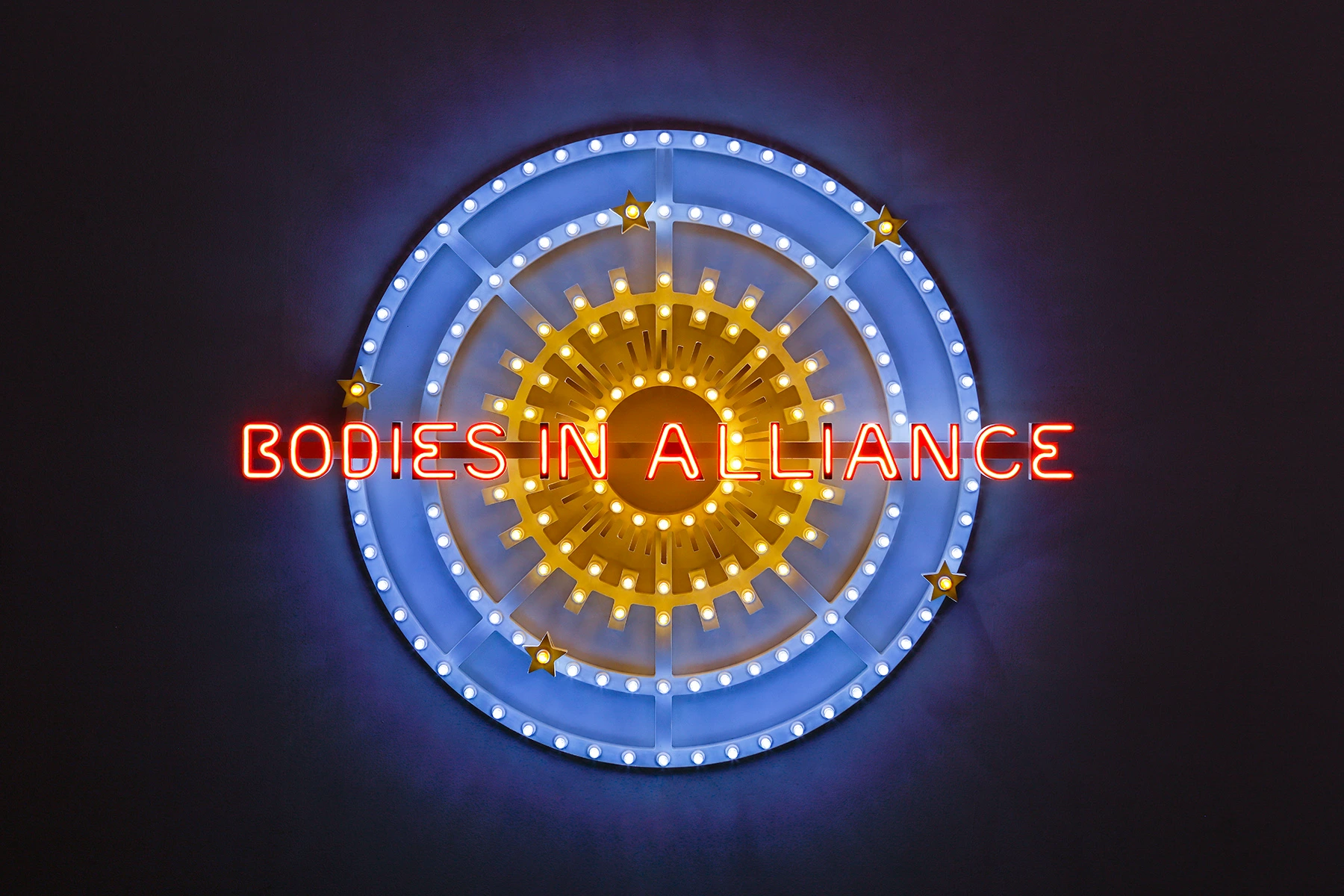 Bodies in Alliance