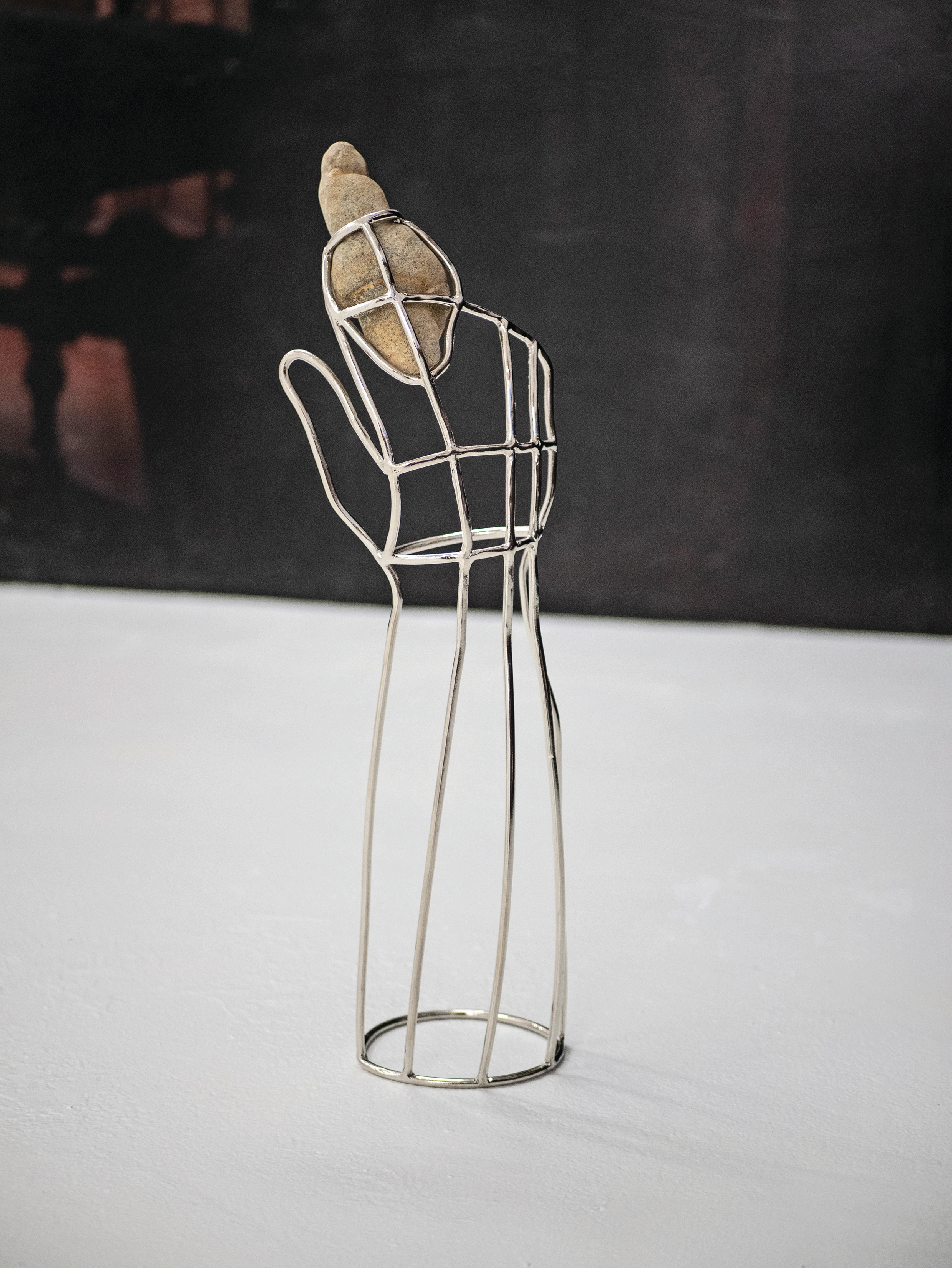 Reliquary (Finger)