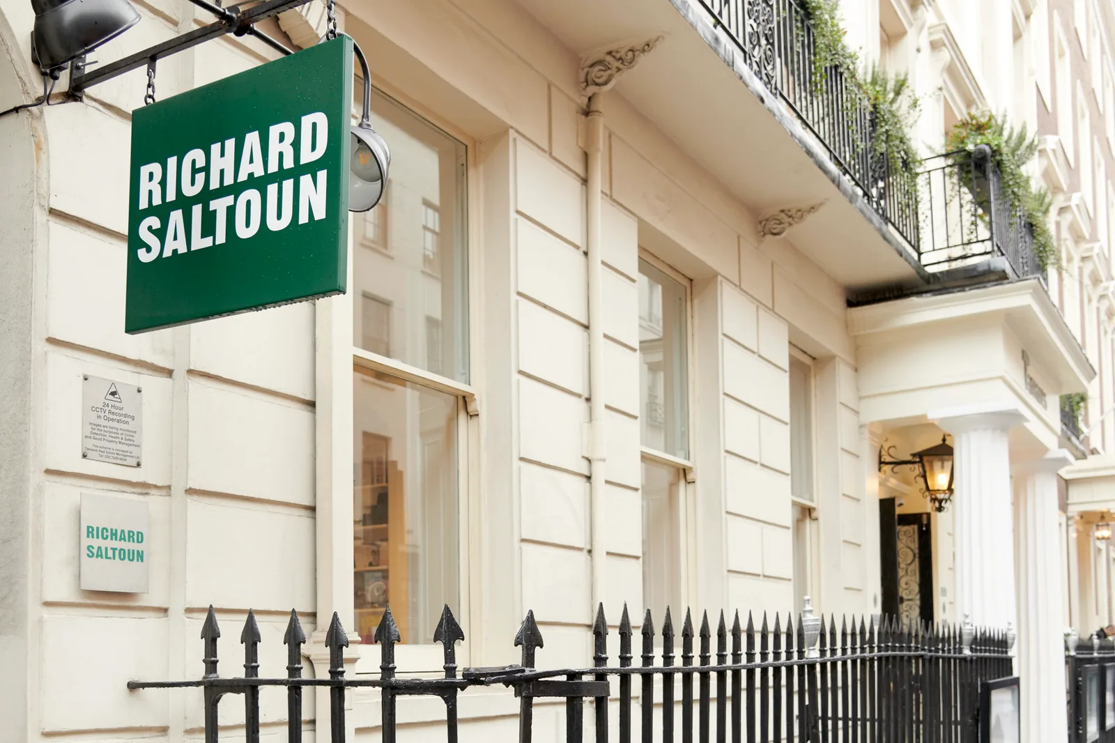 Richard Saltoun Gallery