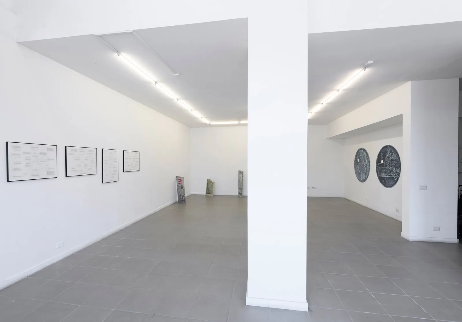 The Gallery Apart