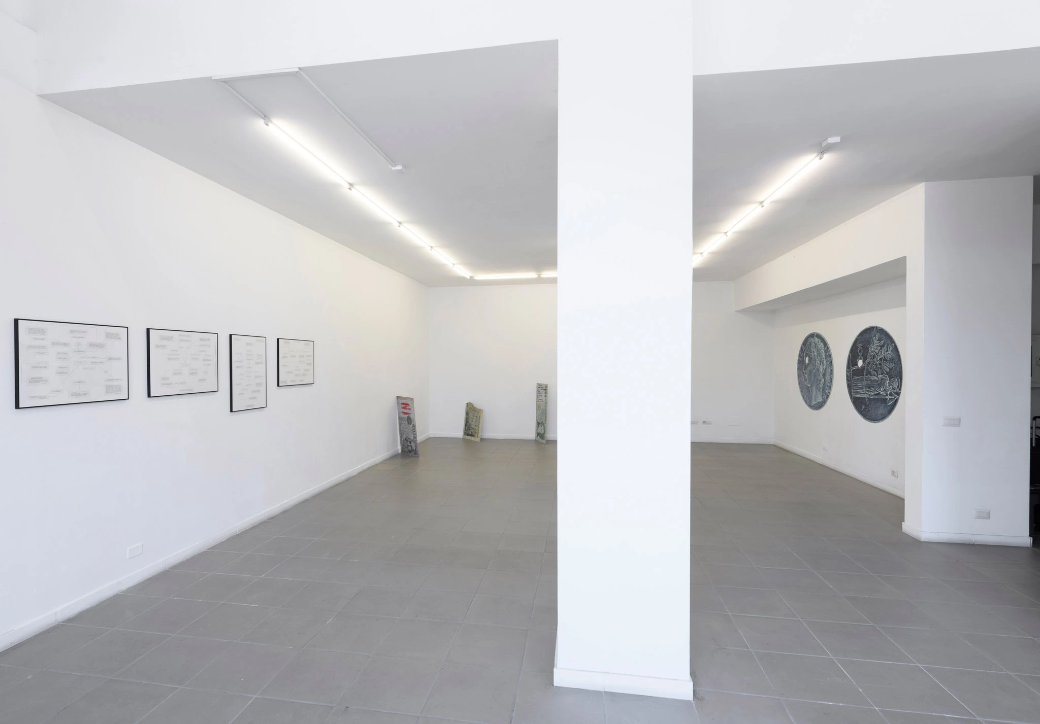 The Gallery Apart