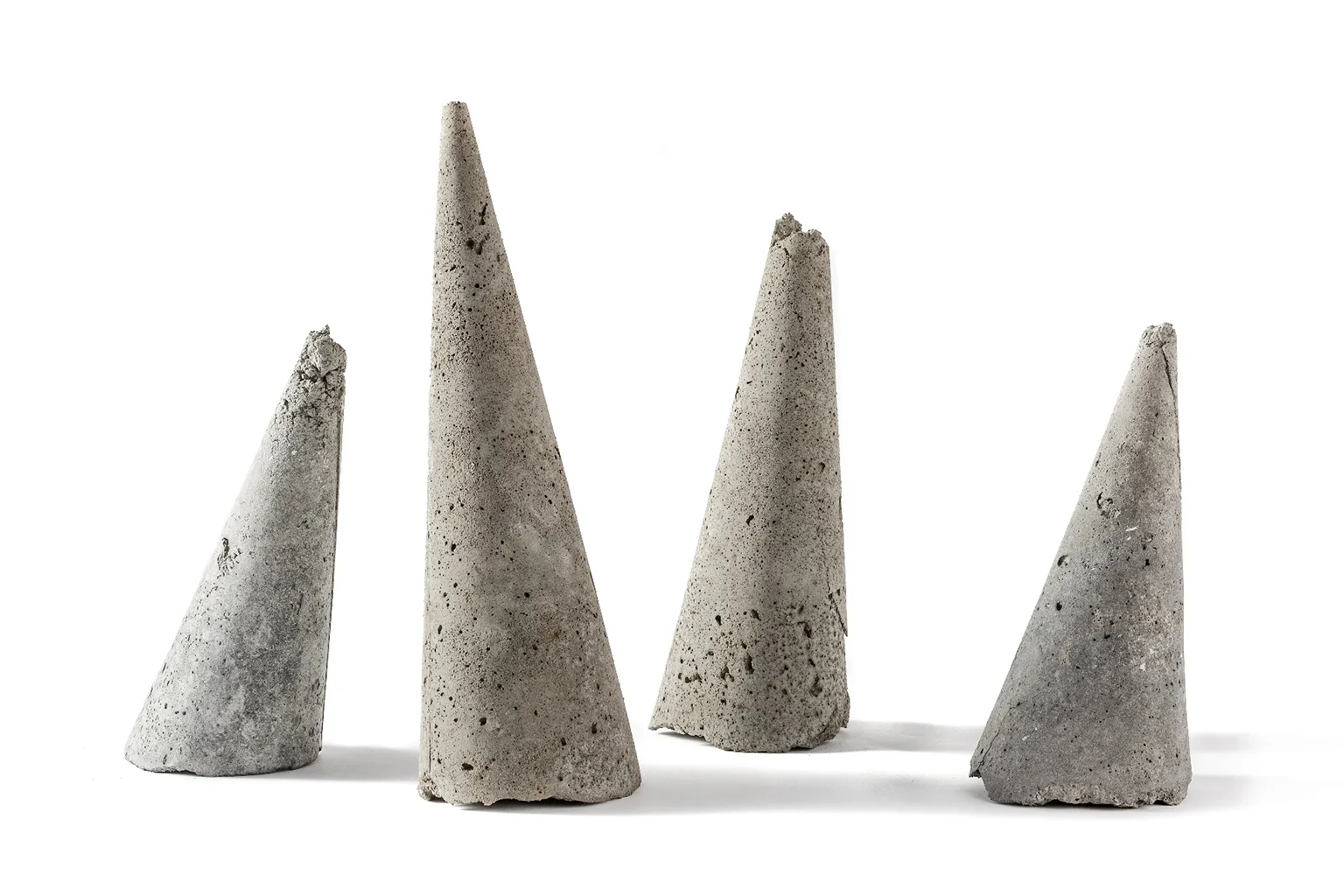 Ash Cones