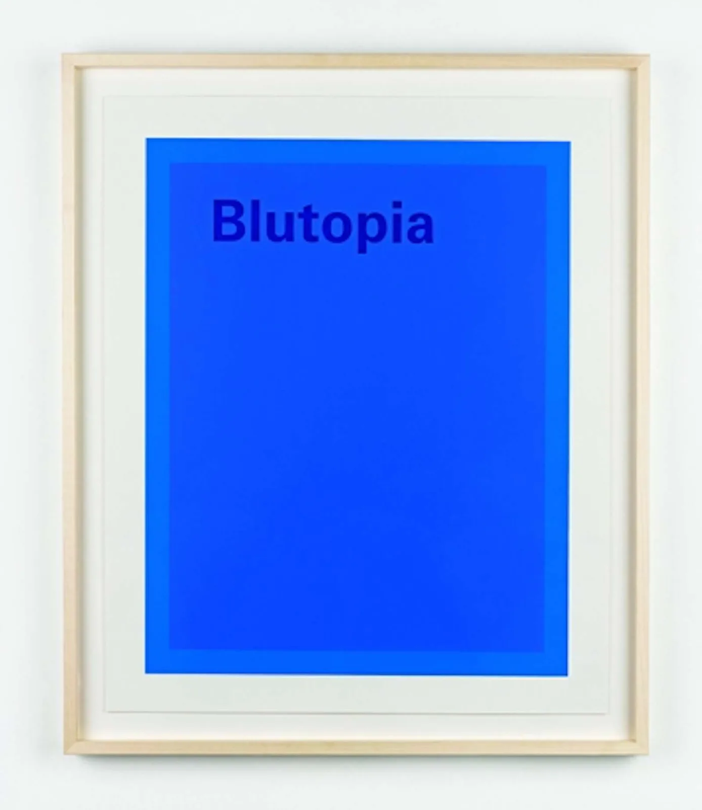 Space Poem #3 (Media Bicho): Blutopia