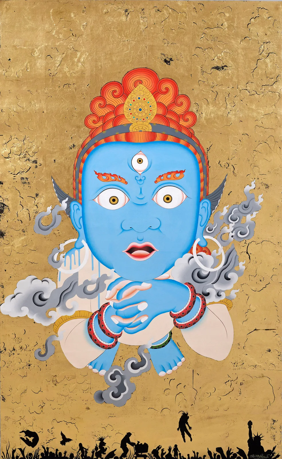 Spirit Unlimited (Blue)