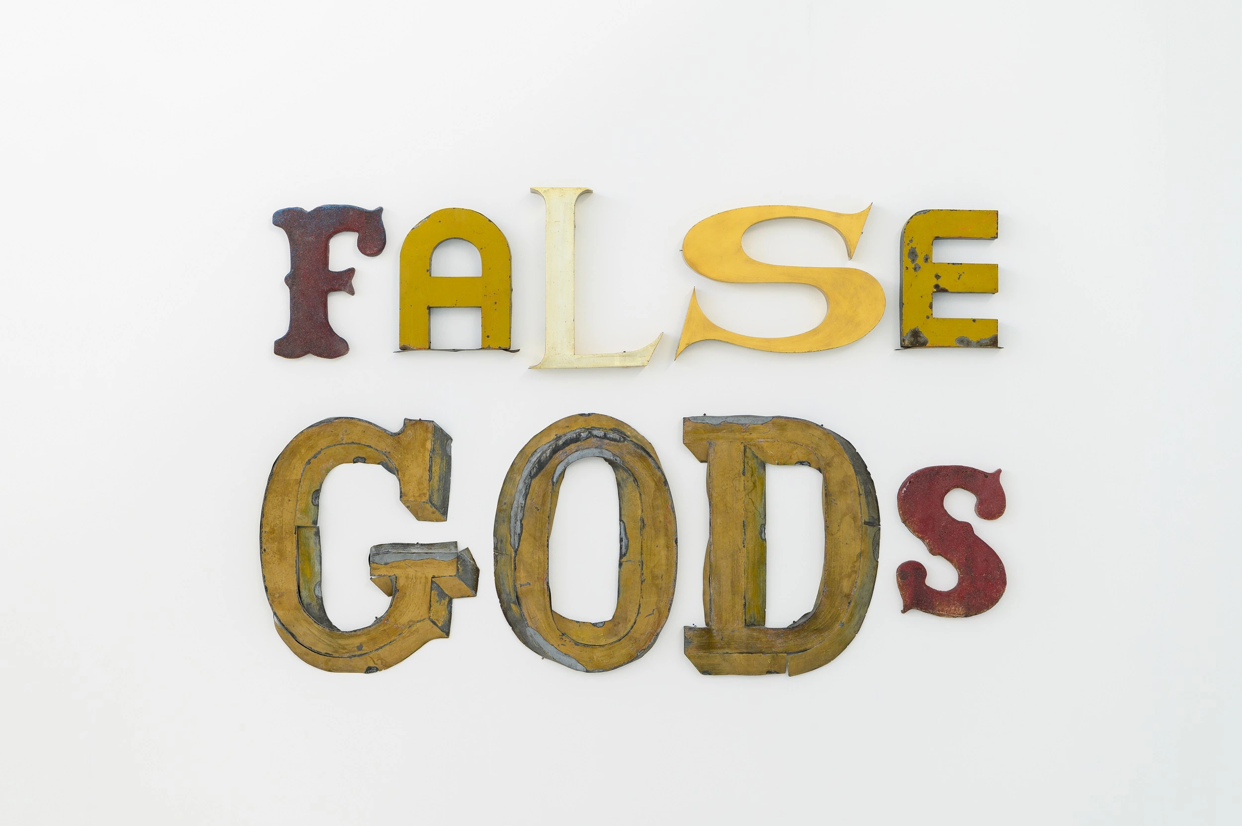 FALSE GODS