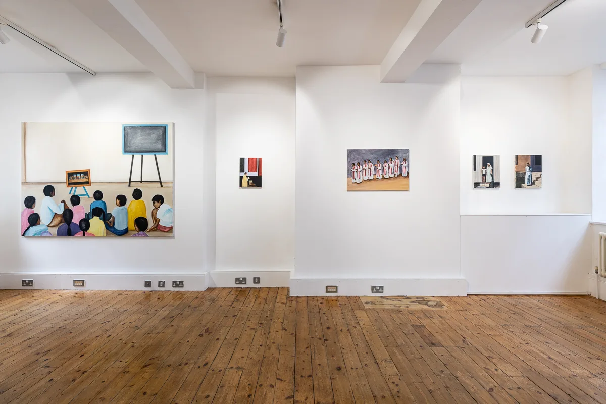 Niru Ratnam Gallery