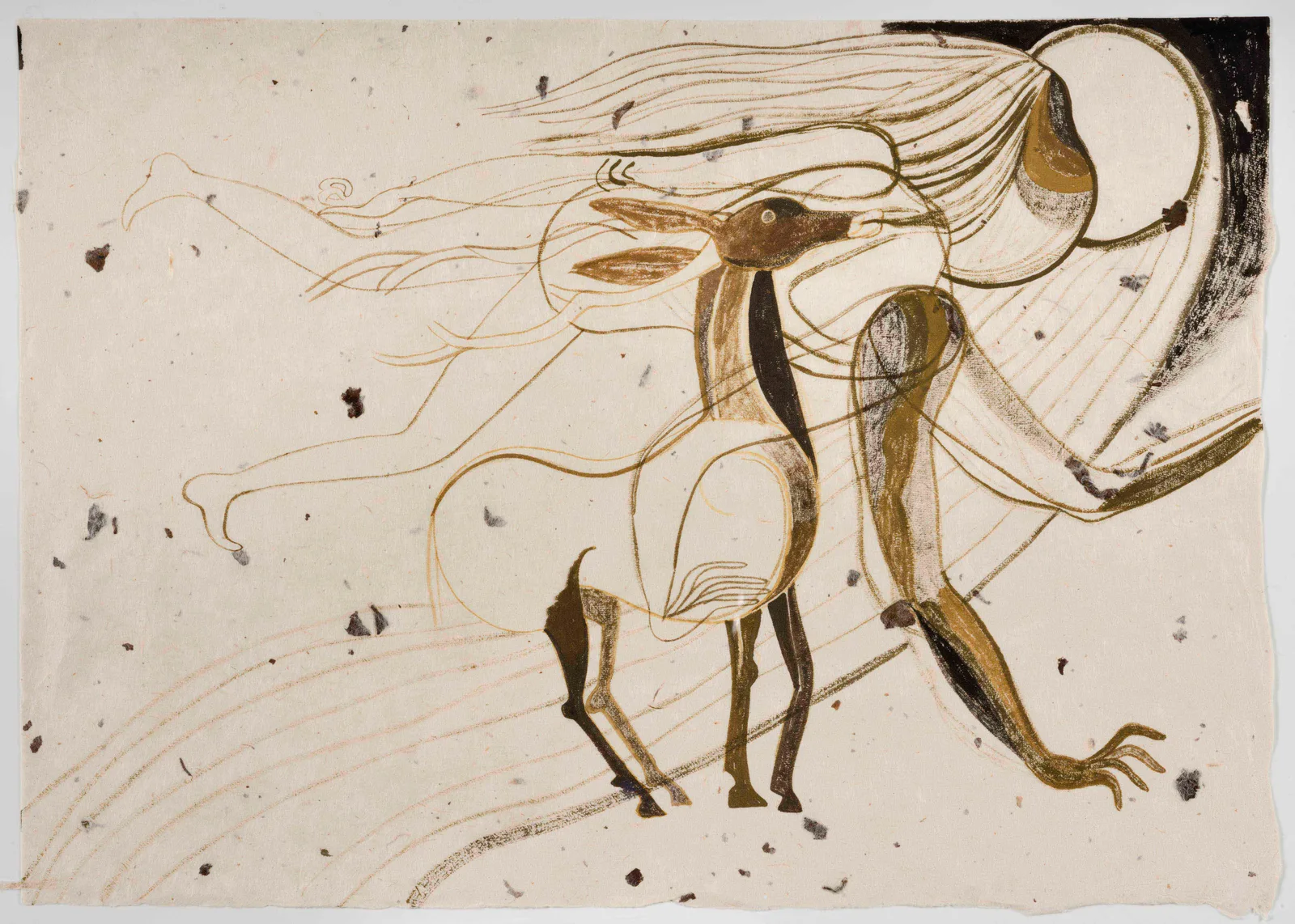 III The Ceryneian Hind