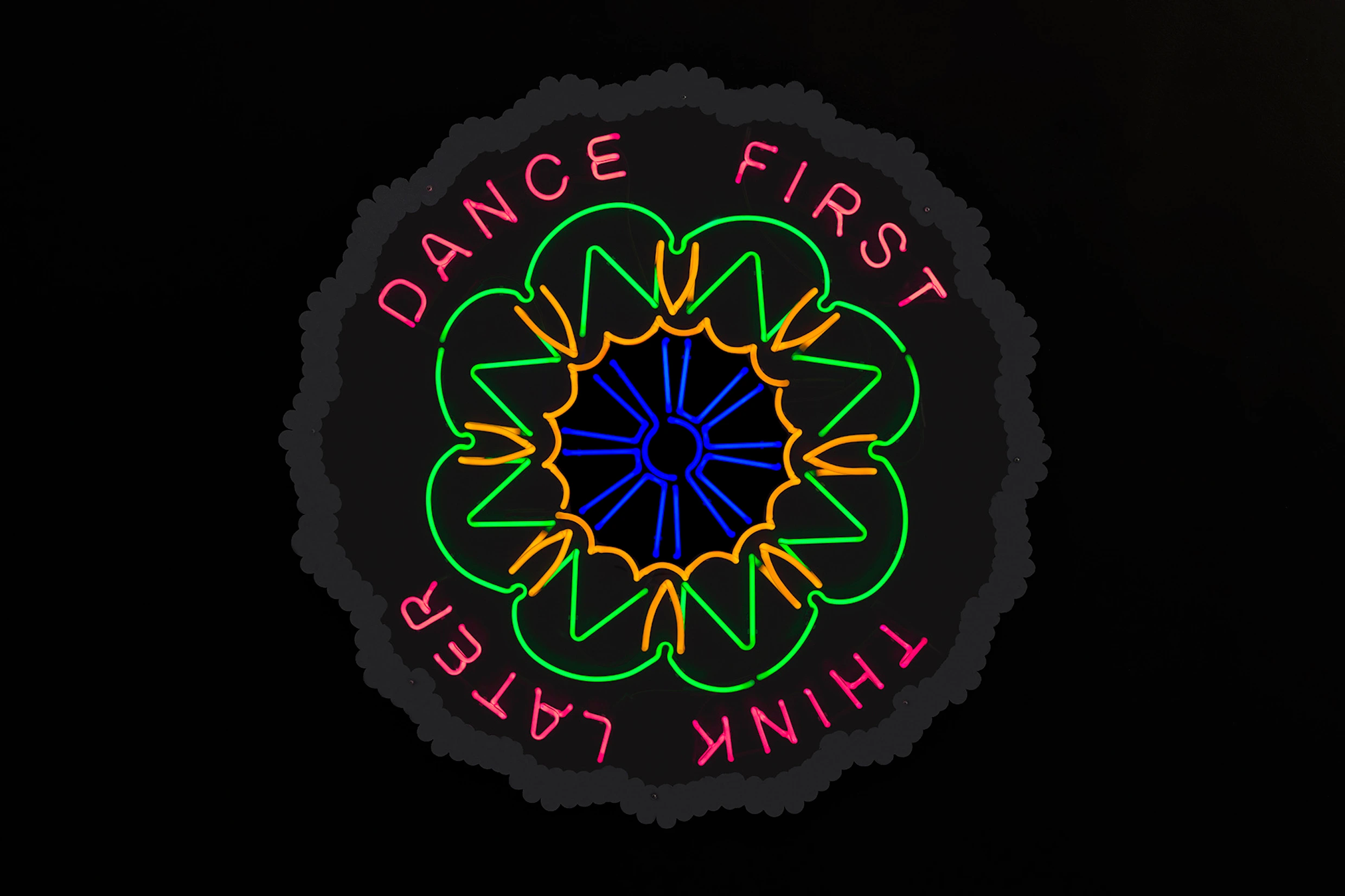 Dance First Think Later