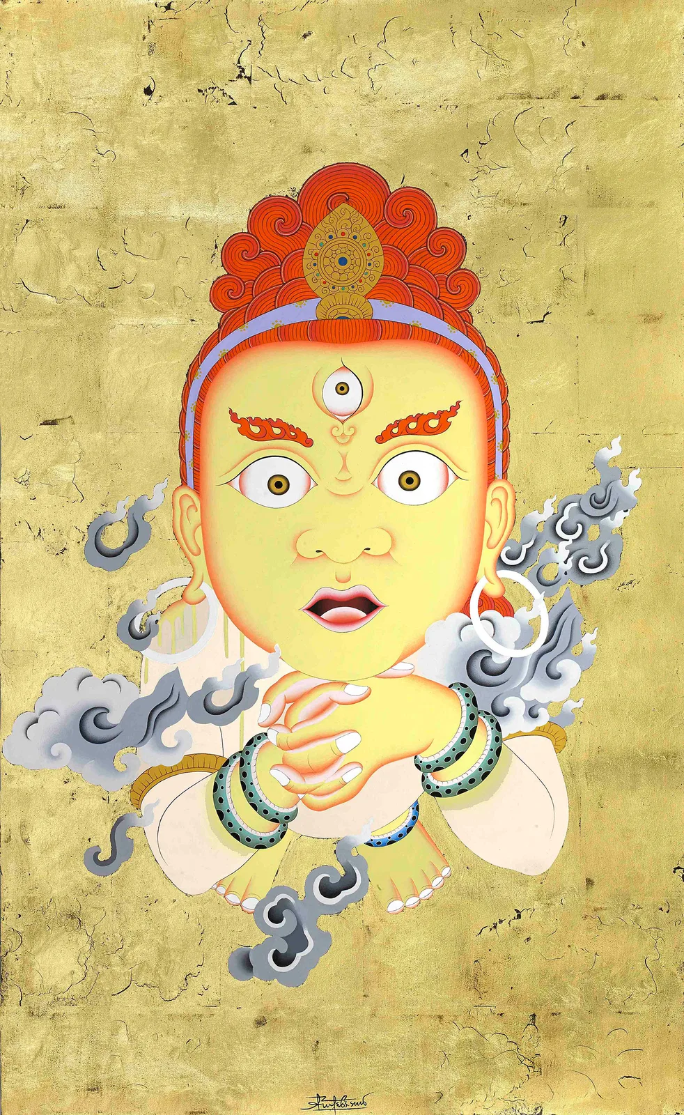 Spirit Unlimited (Yellow)